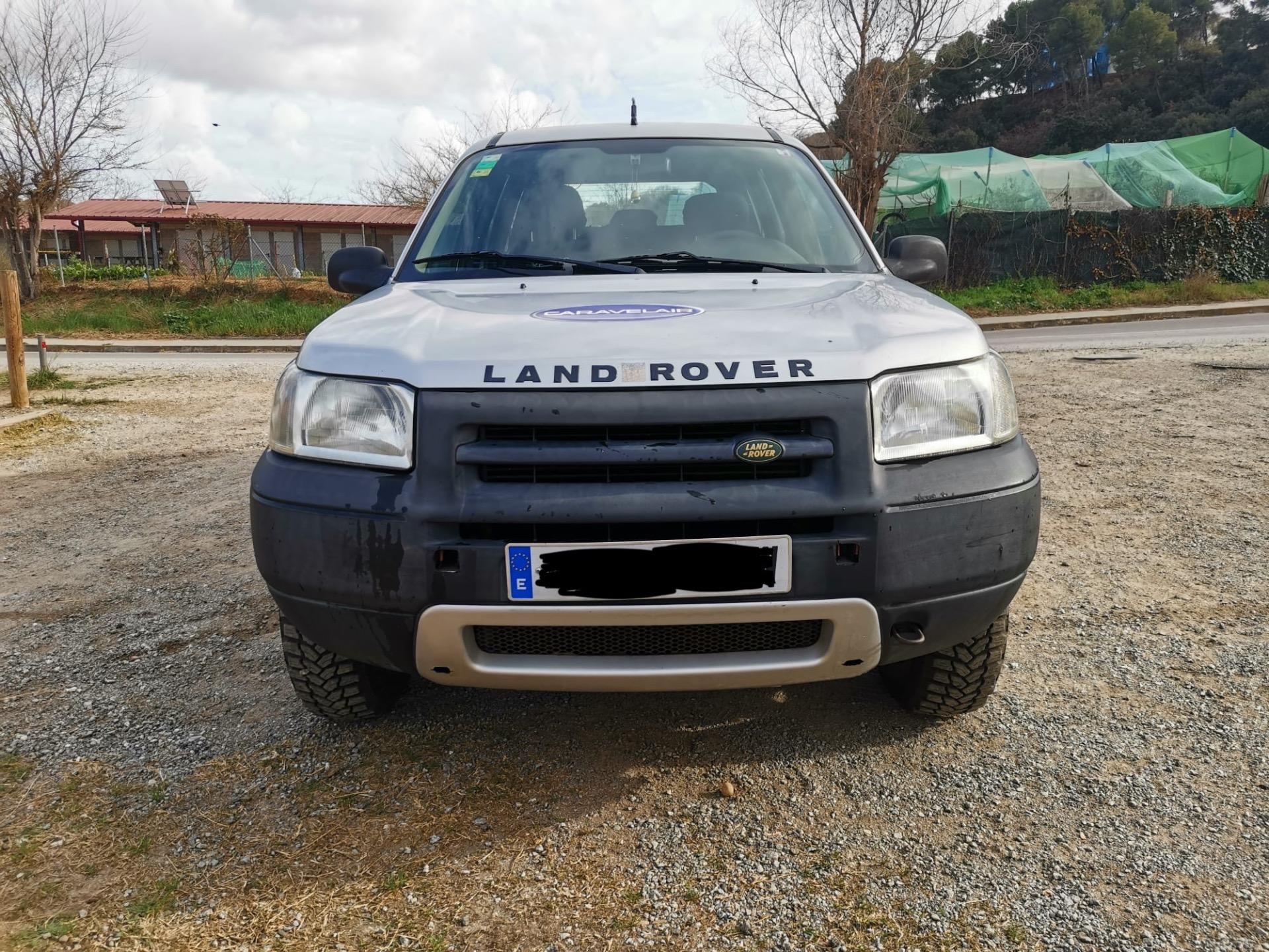 Foto 5 de Cambio Land Rover Freelander, ITV recién hecha