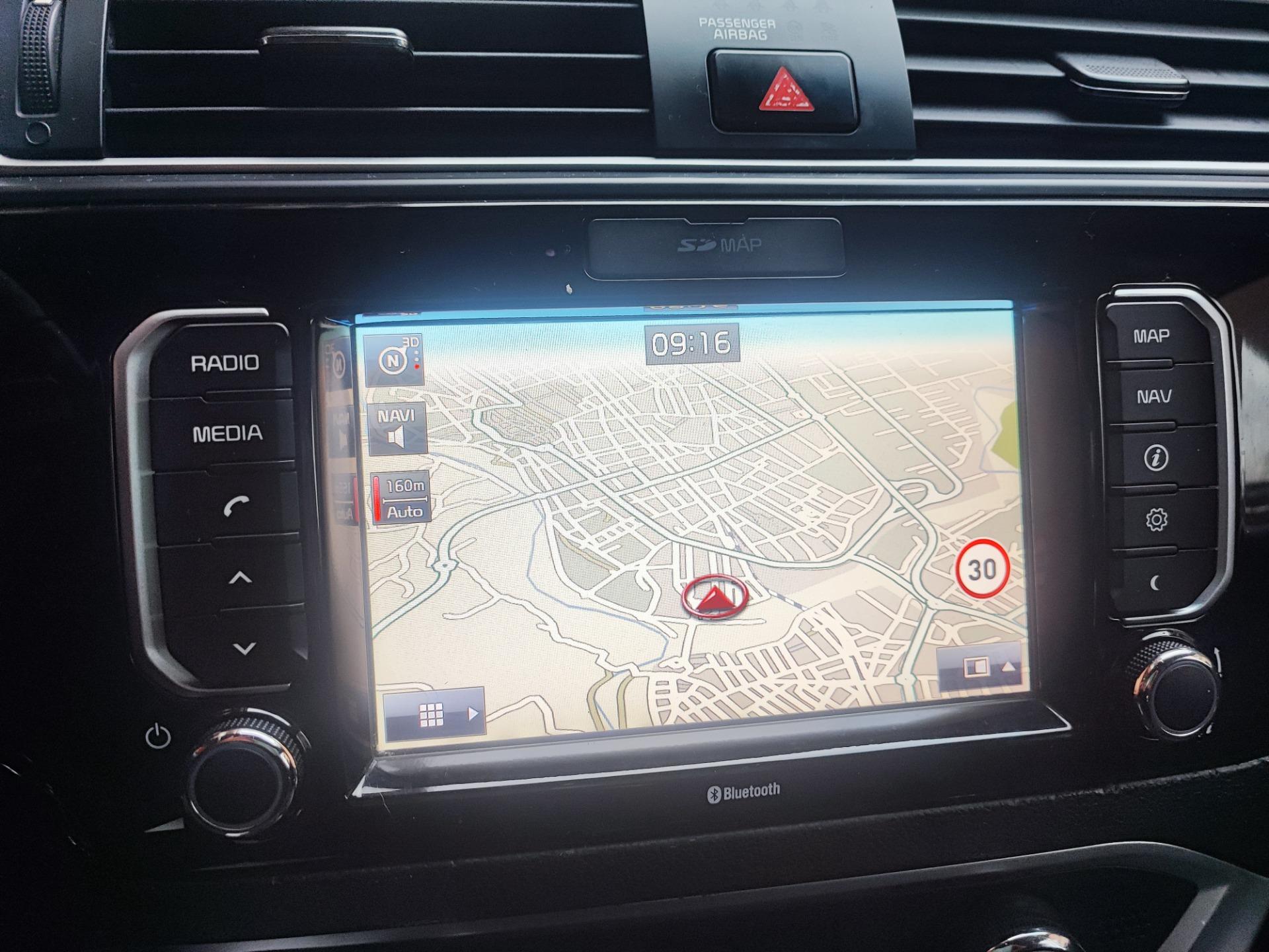 Foto 3 de Kia rio 2016 ecotech eurouefa 