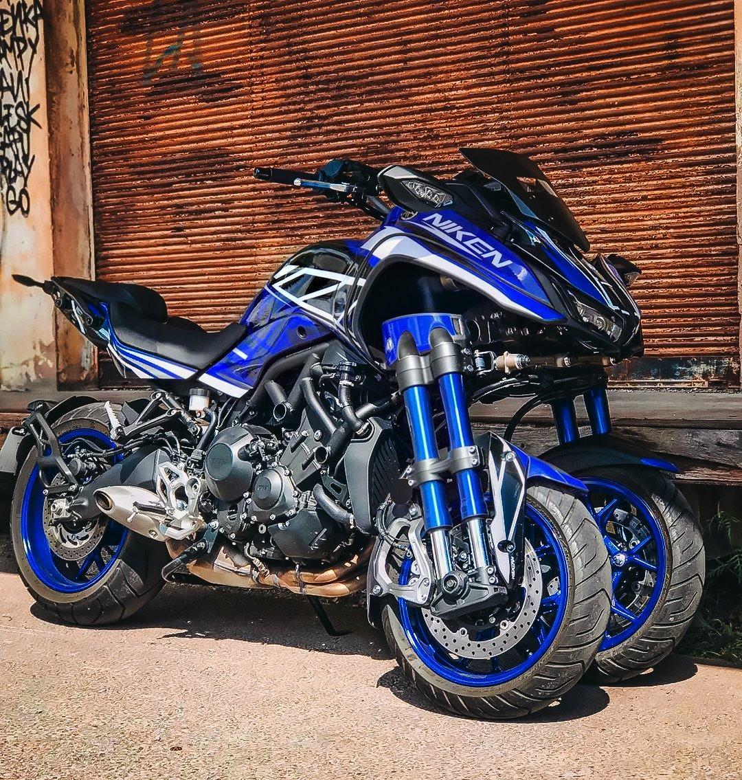Foto de Yamaha Niken