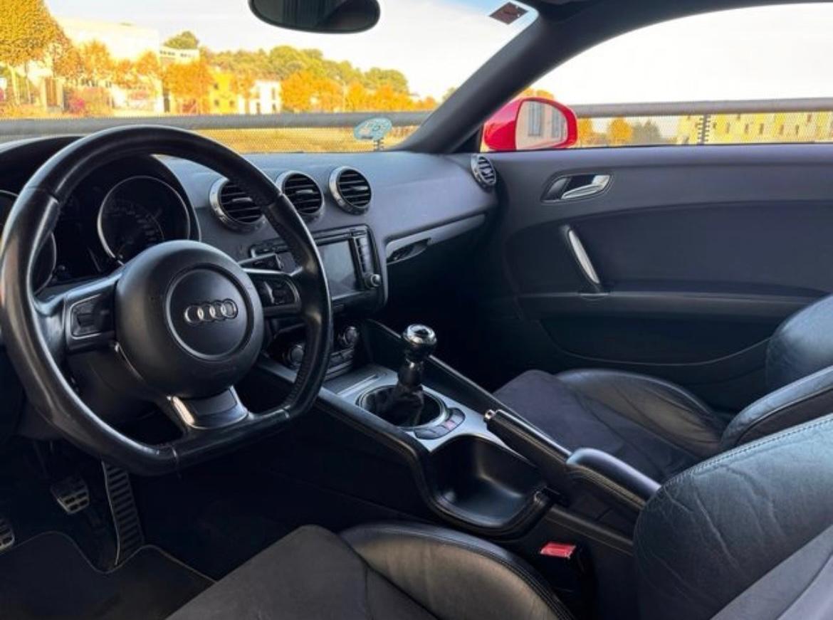 Foto 3 de audi tt mk2