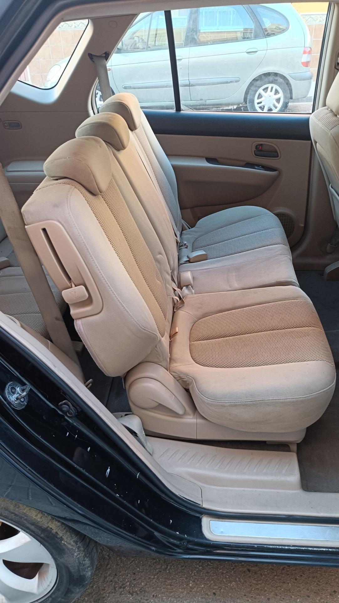 Foto 5 de Kia carens