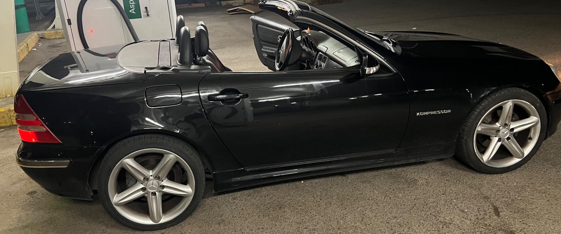 Foto de Mercedes Slk 230 kompresor