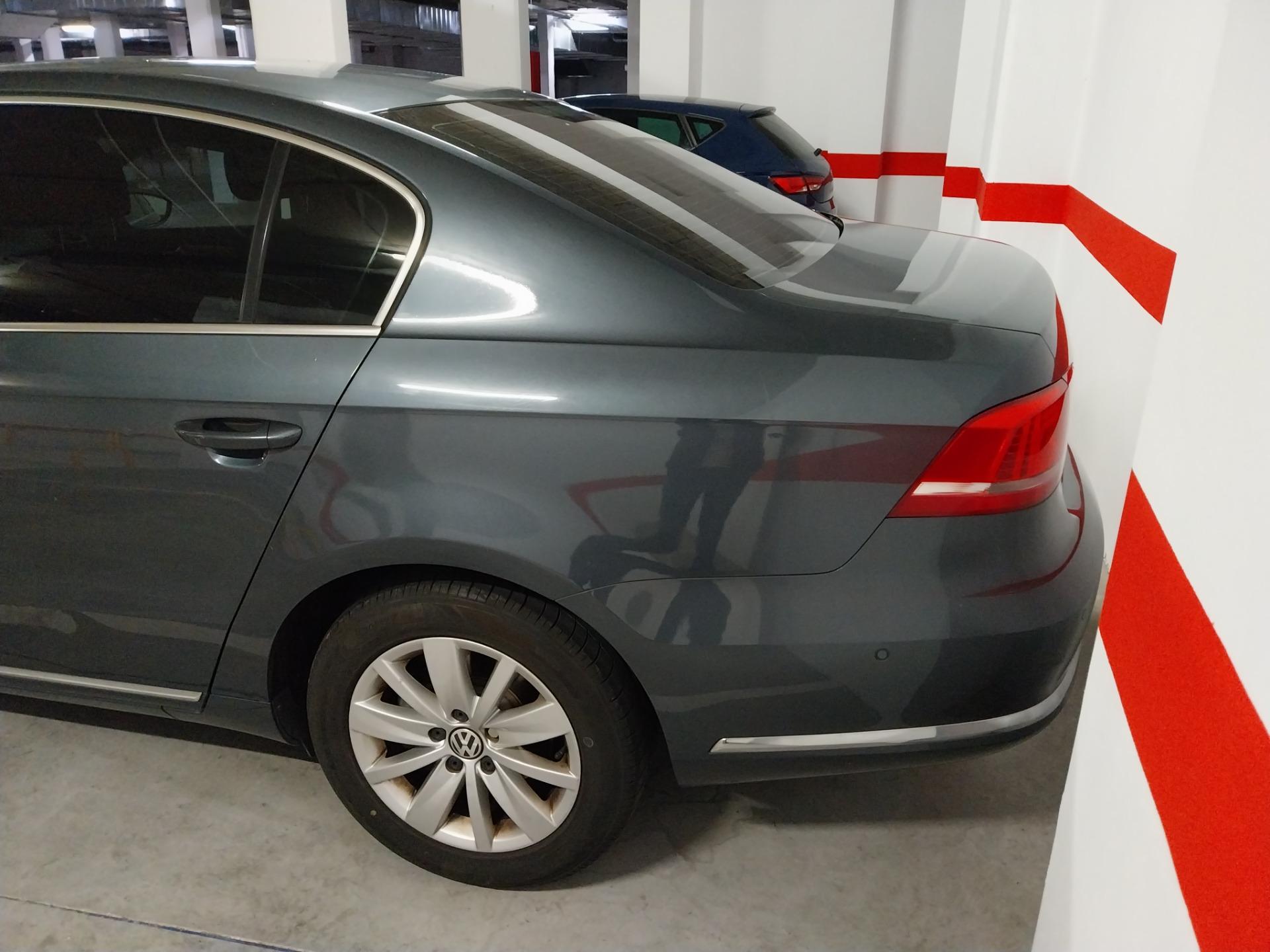 Foto 5 de VW PASSAT 2.0 TDI DSG BM 2012