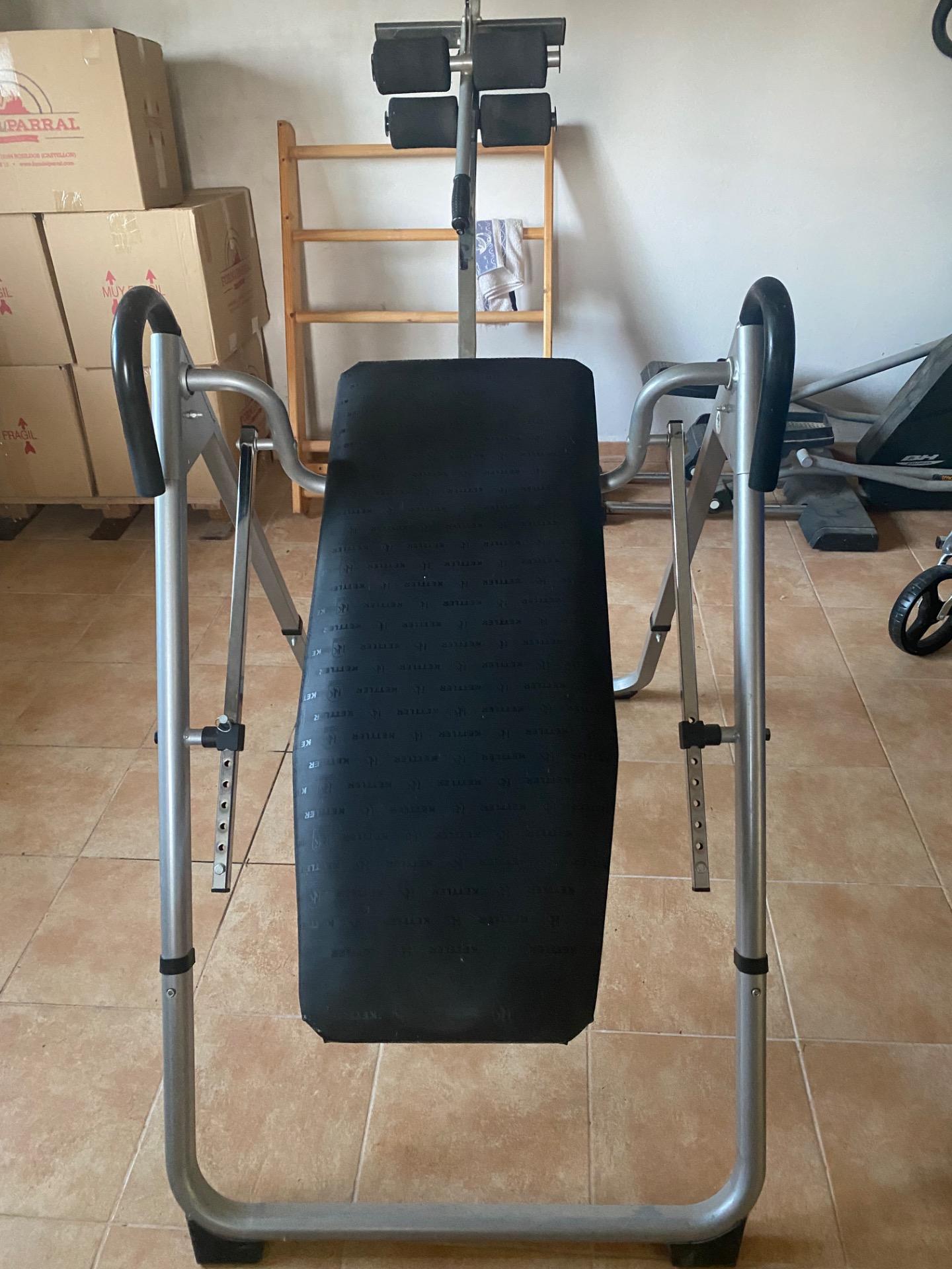 Foto de Inversor postural kettler