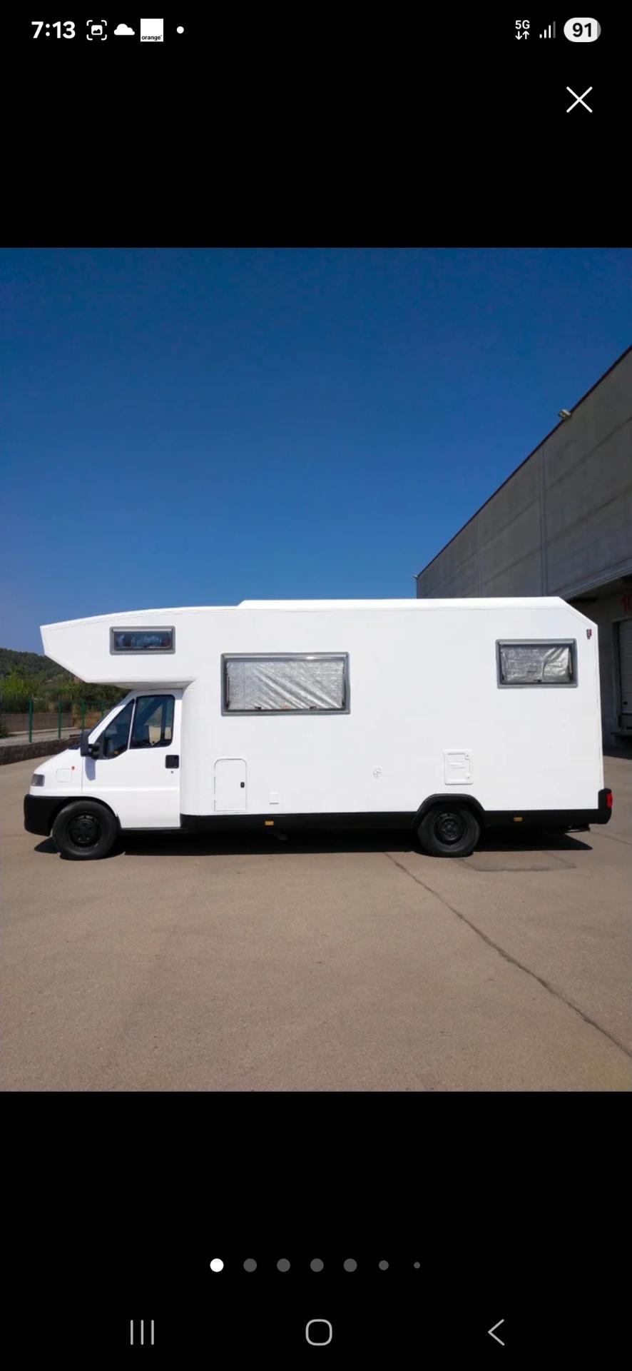 Foto 4 de Cambio coches o todoterrenos por autocaravanas  o compro