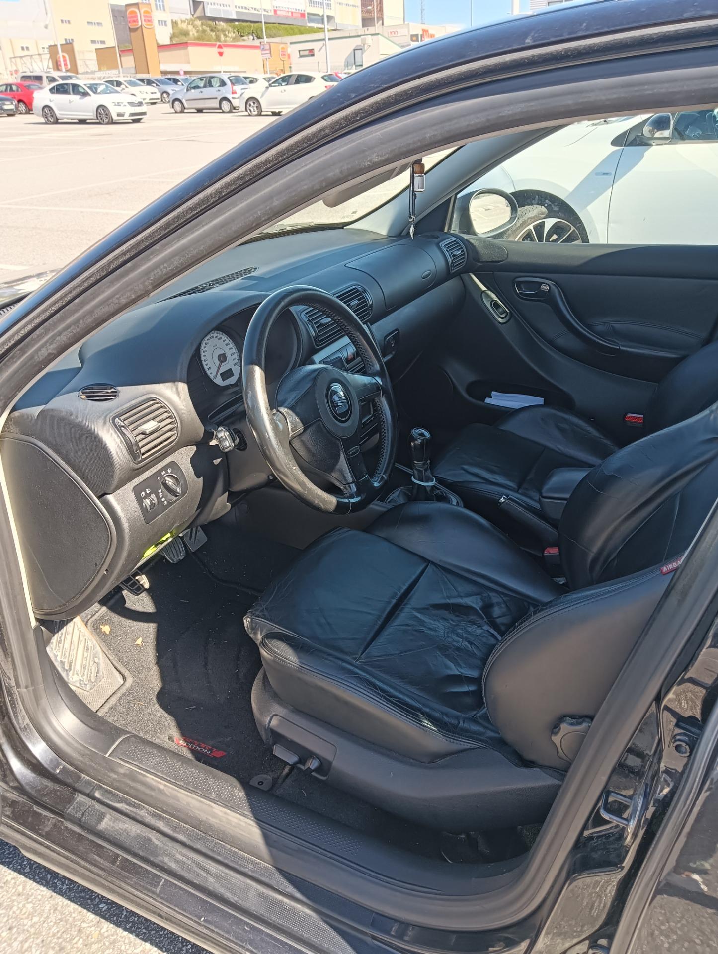 Foto 3 de Seat leon