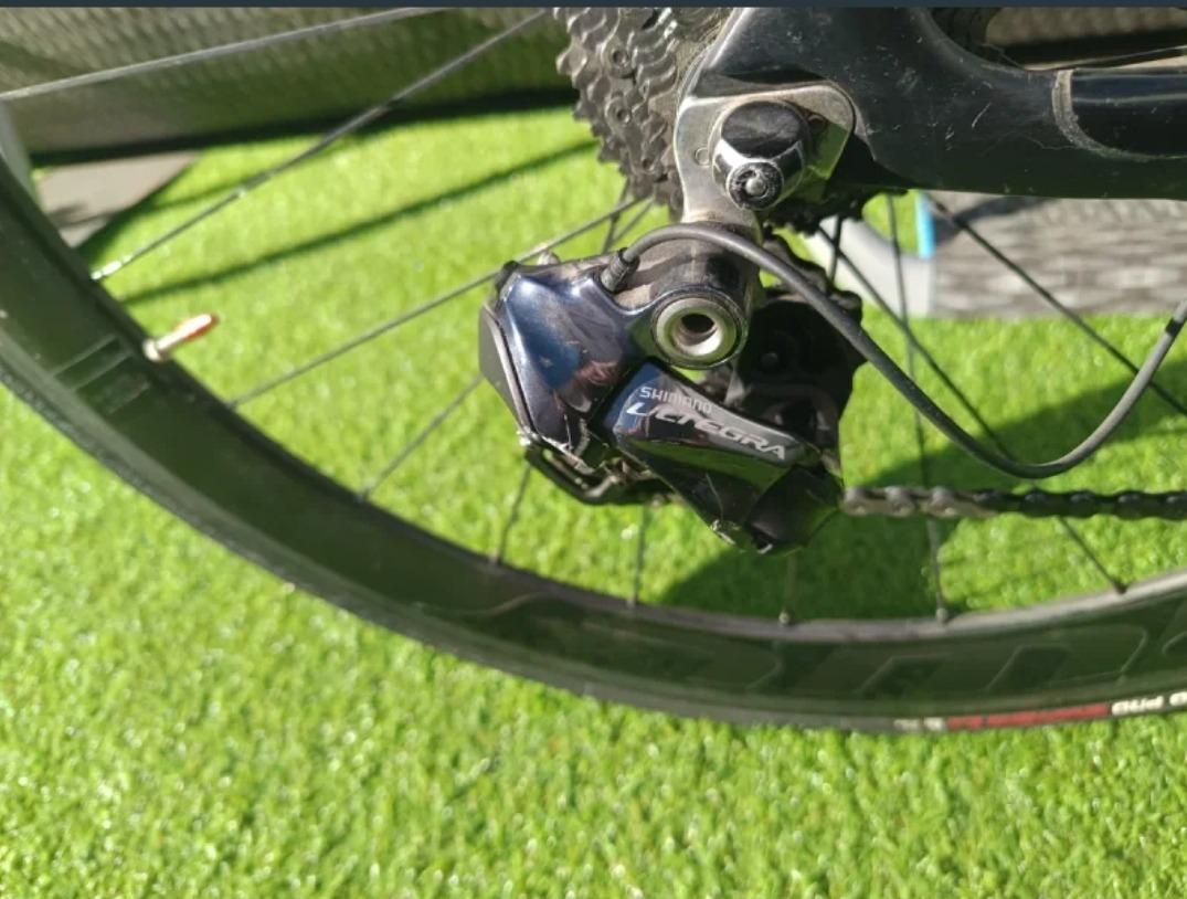 Foto 4 de Orbea Avant M30 Carbono Ultegra Di1