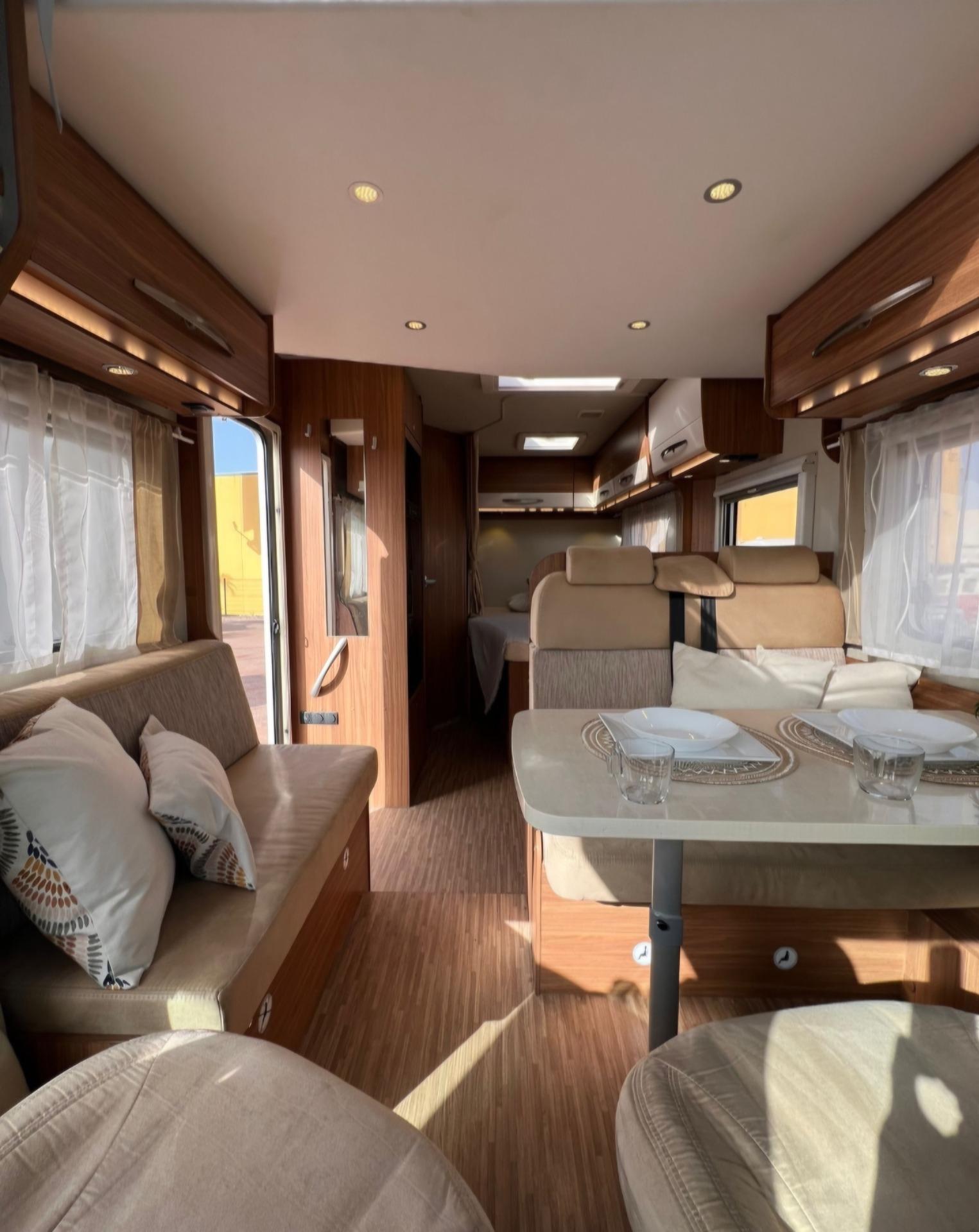 Foto 4 de autocaravana