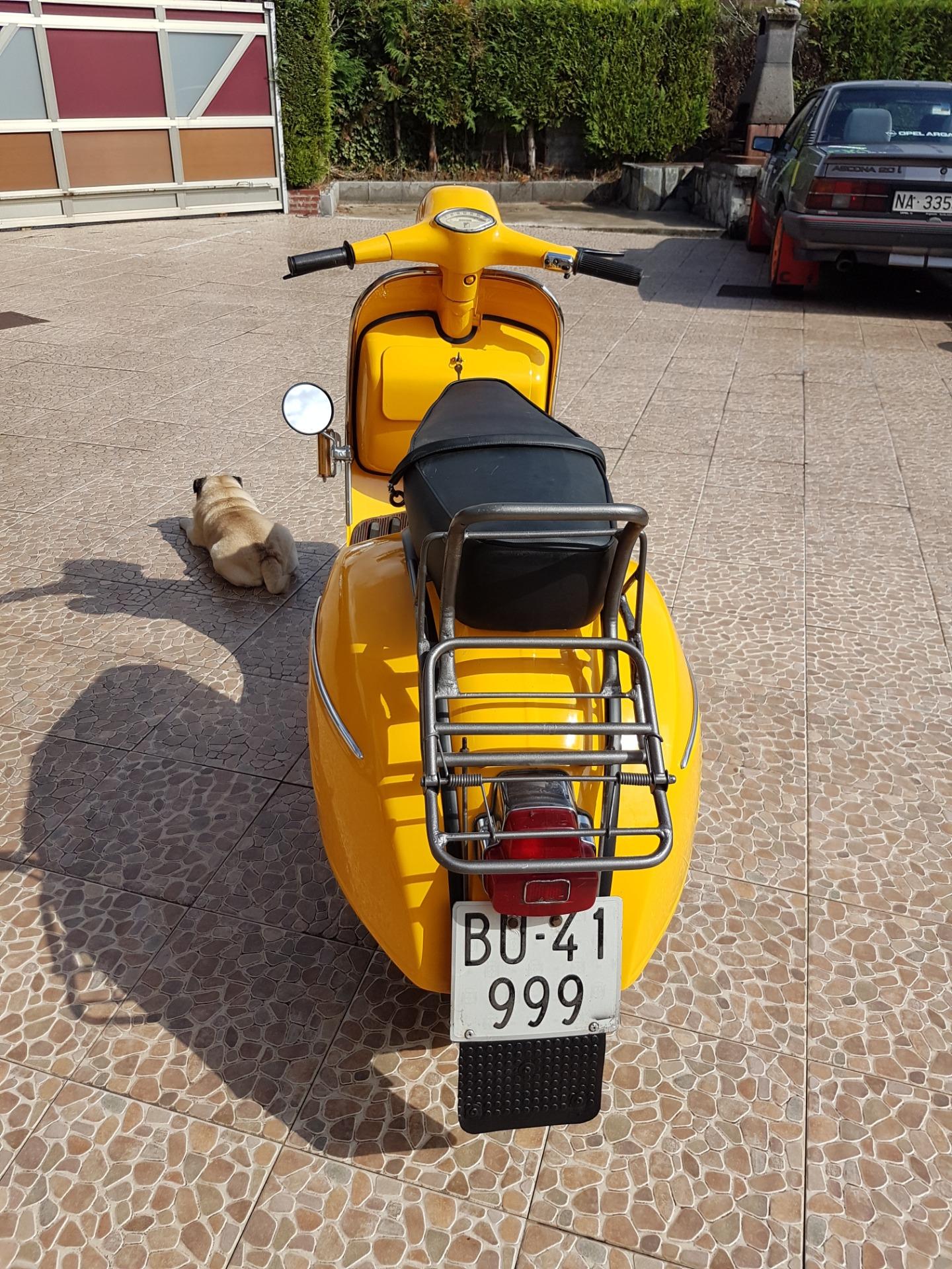 Foto 4 de Vespa 150