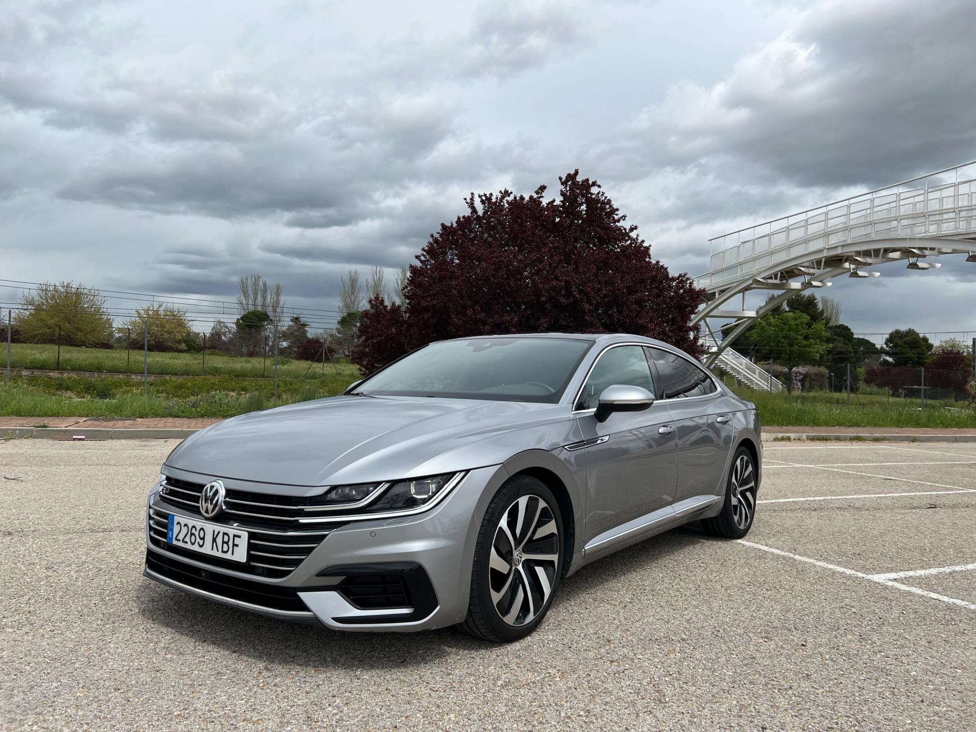Foto 2 de Cambio Volkswagen Arteon 2.0TDI 150cv DSG7