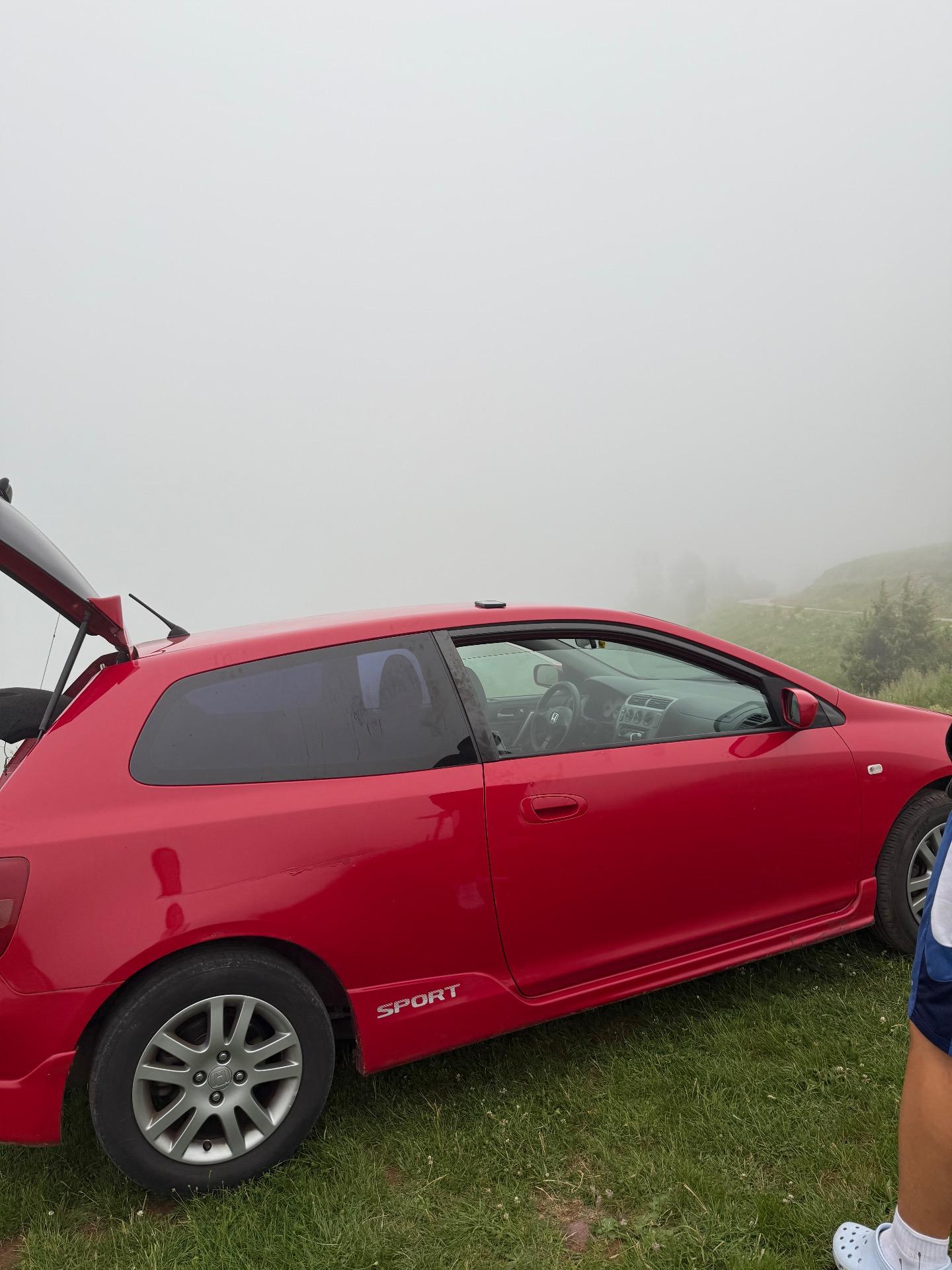 Foto 6 de Honda civic sport 2003