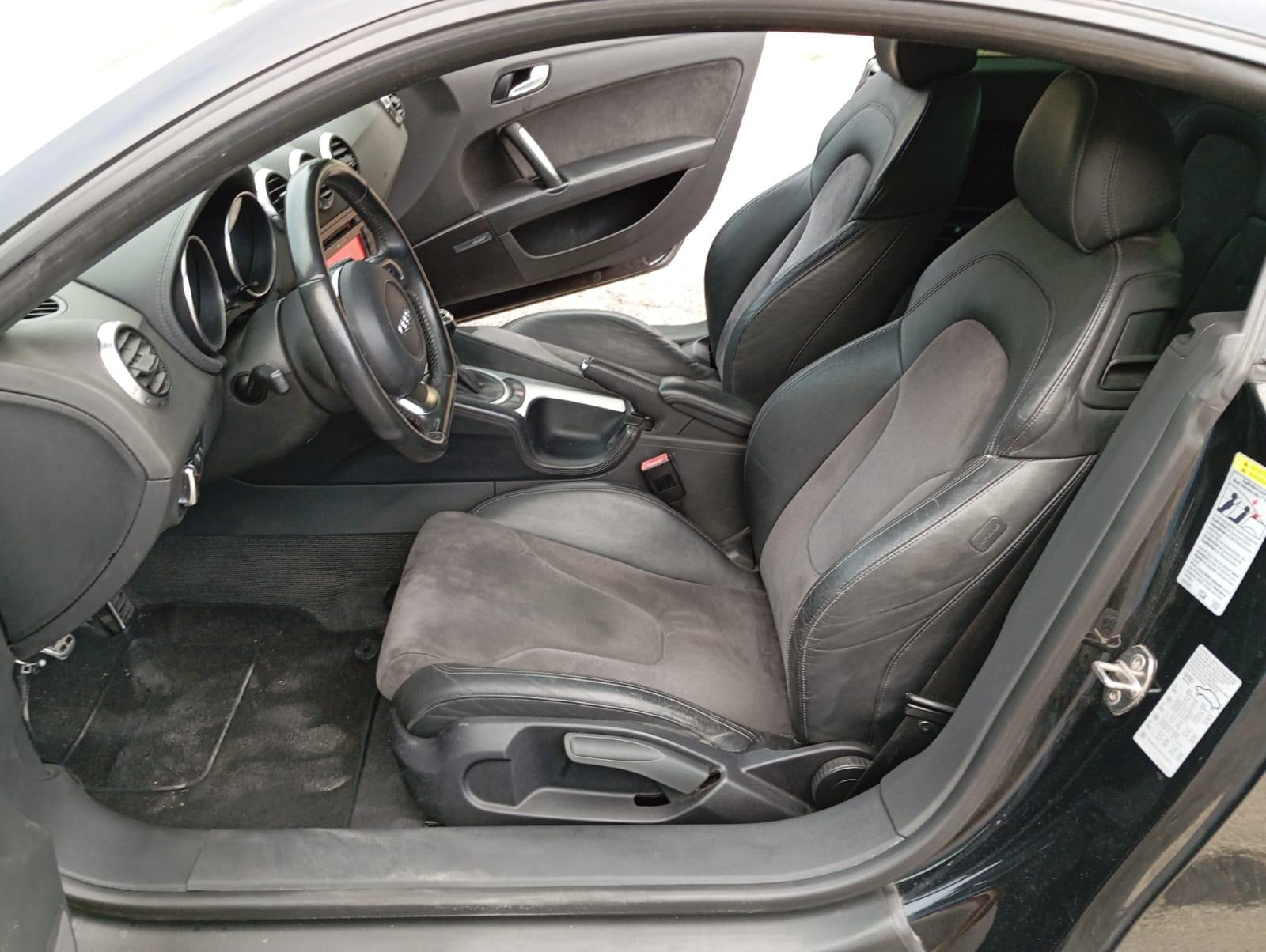 Foto 4 de Audi TT 2.0 tfsi S-line whatsapp 622 37 85 17 o moto  de mi interés ajustando diferencias a mi favor