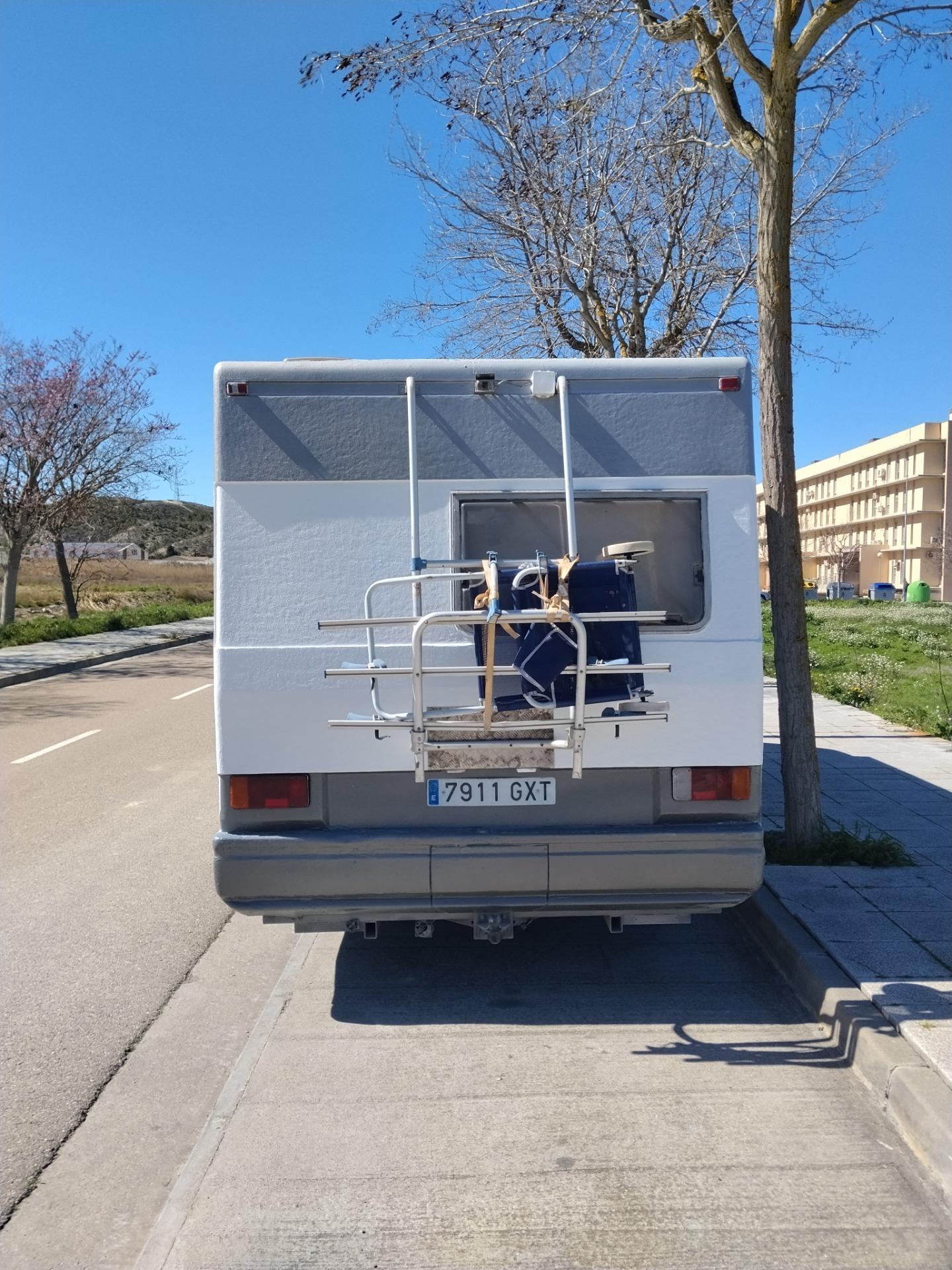 Foto 5 de Autocaravana 