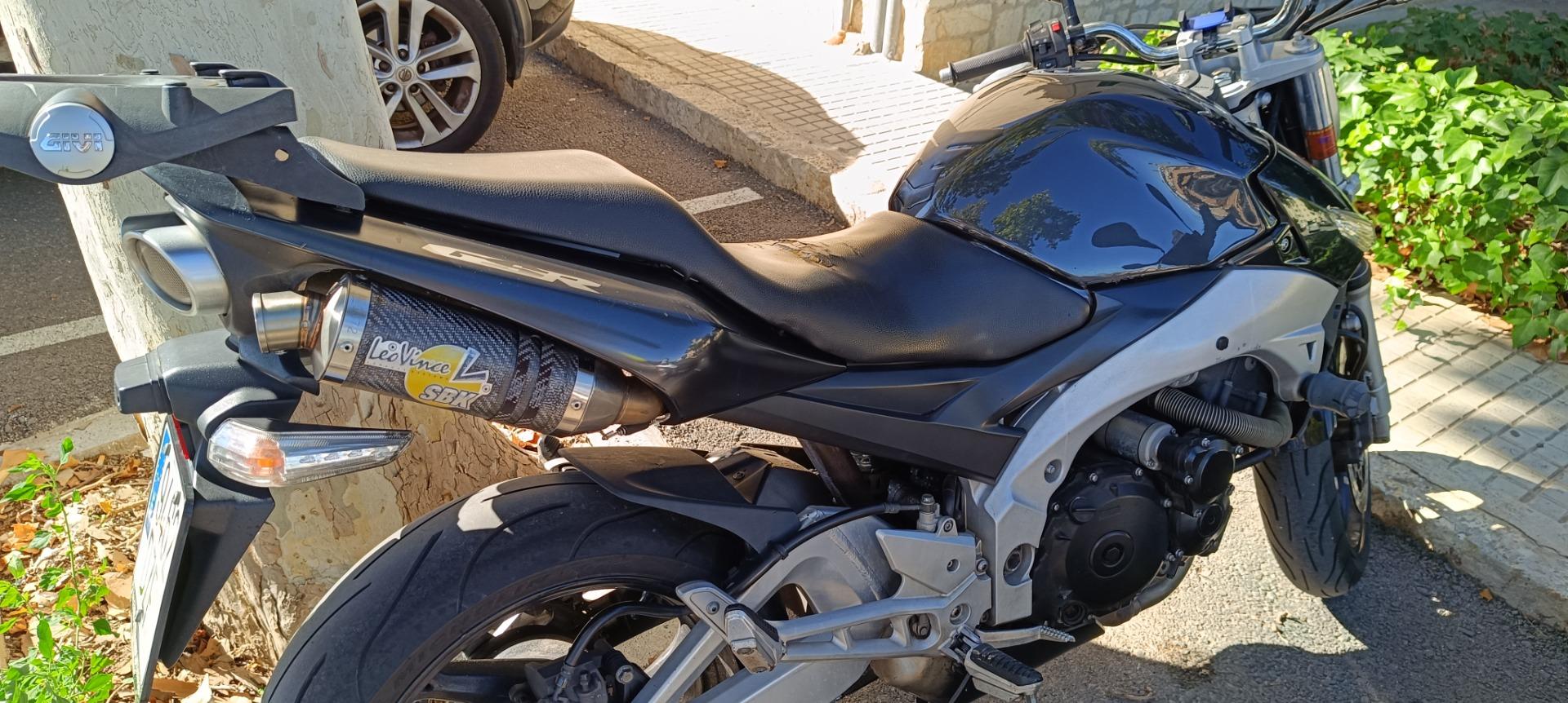 Foto 4 de Moto por coche 