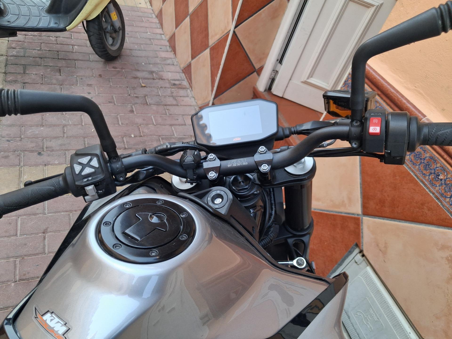 Foto 2 de Ktm 790 duke 