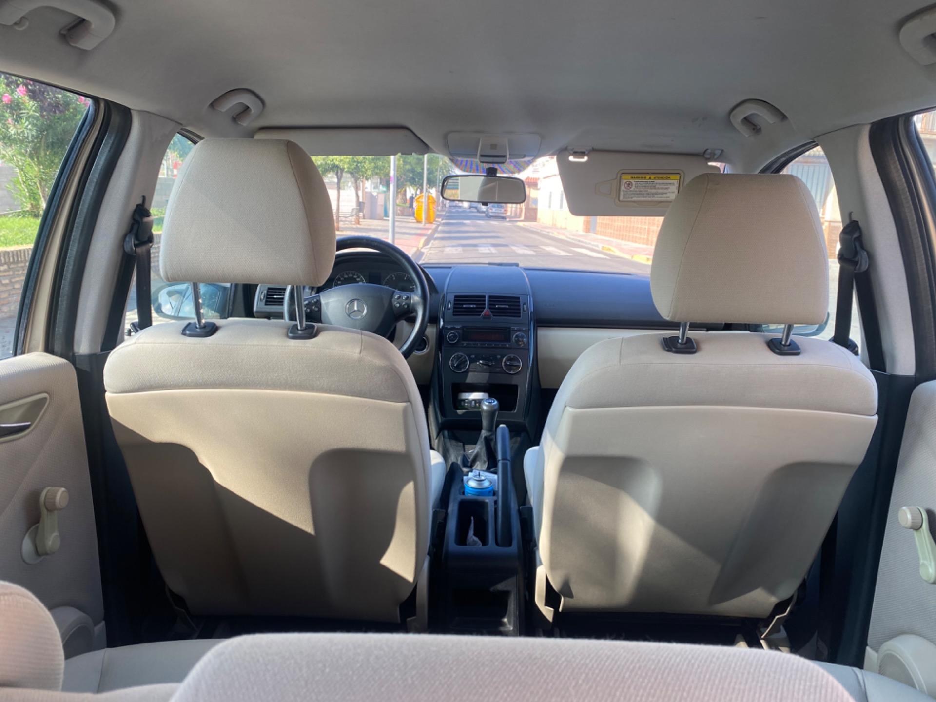 Foto 6 de Mercedes clase a 