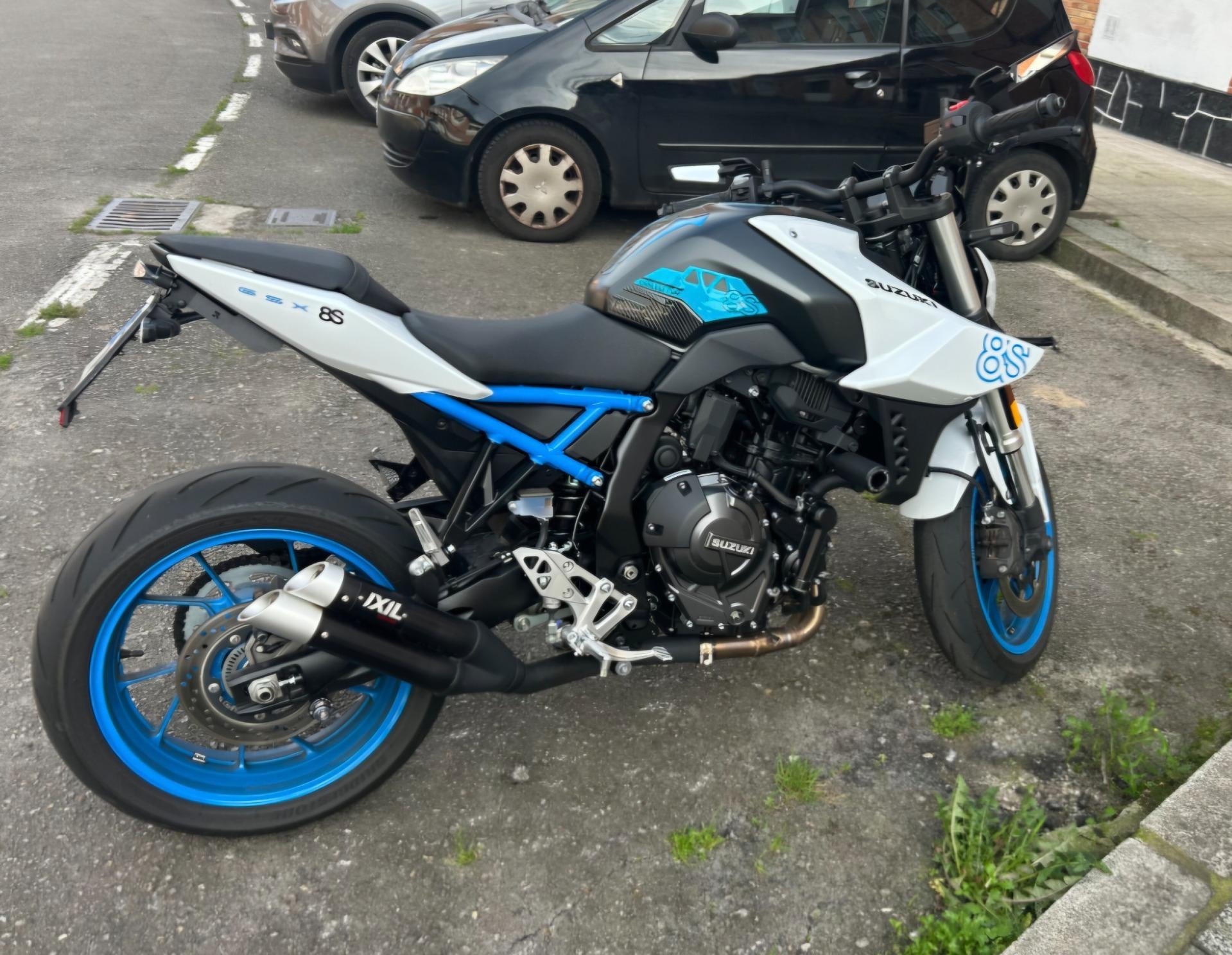 Foto 4 de Cambio por Trail