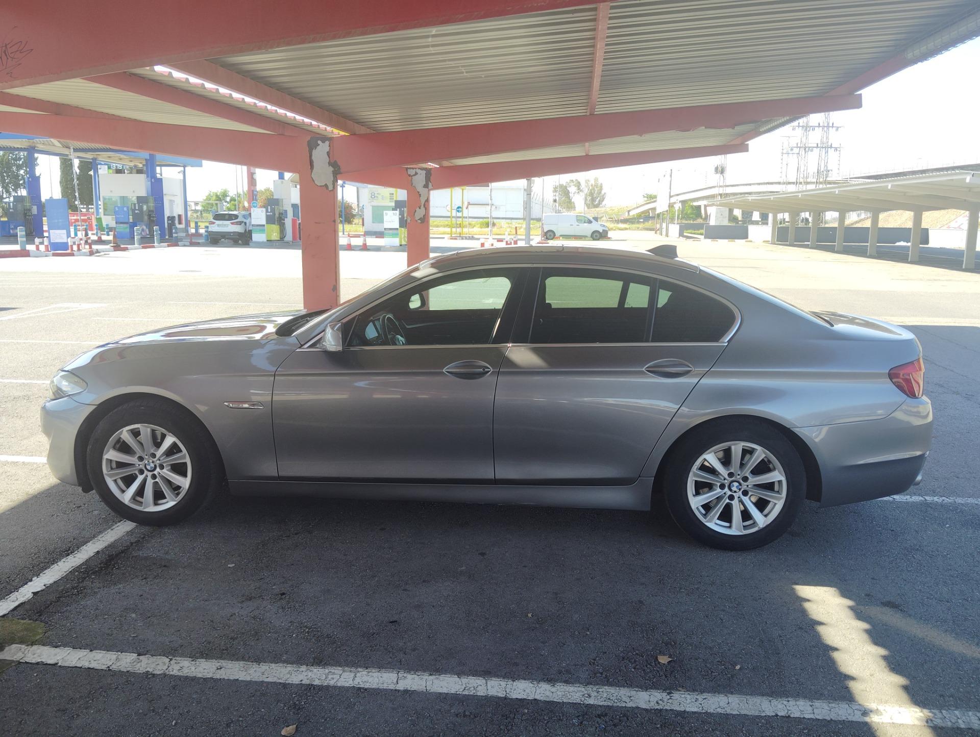 Foto 5 de BMW 520d 184cv f10, diciembre 2010 con 315000km