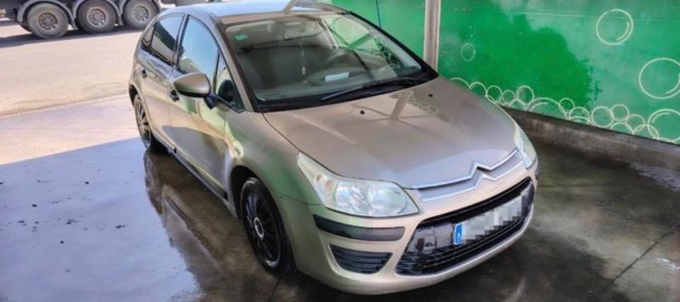 Foto 4 de Citroen c4 año 2010