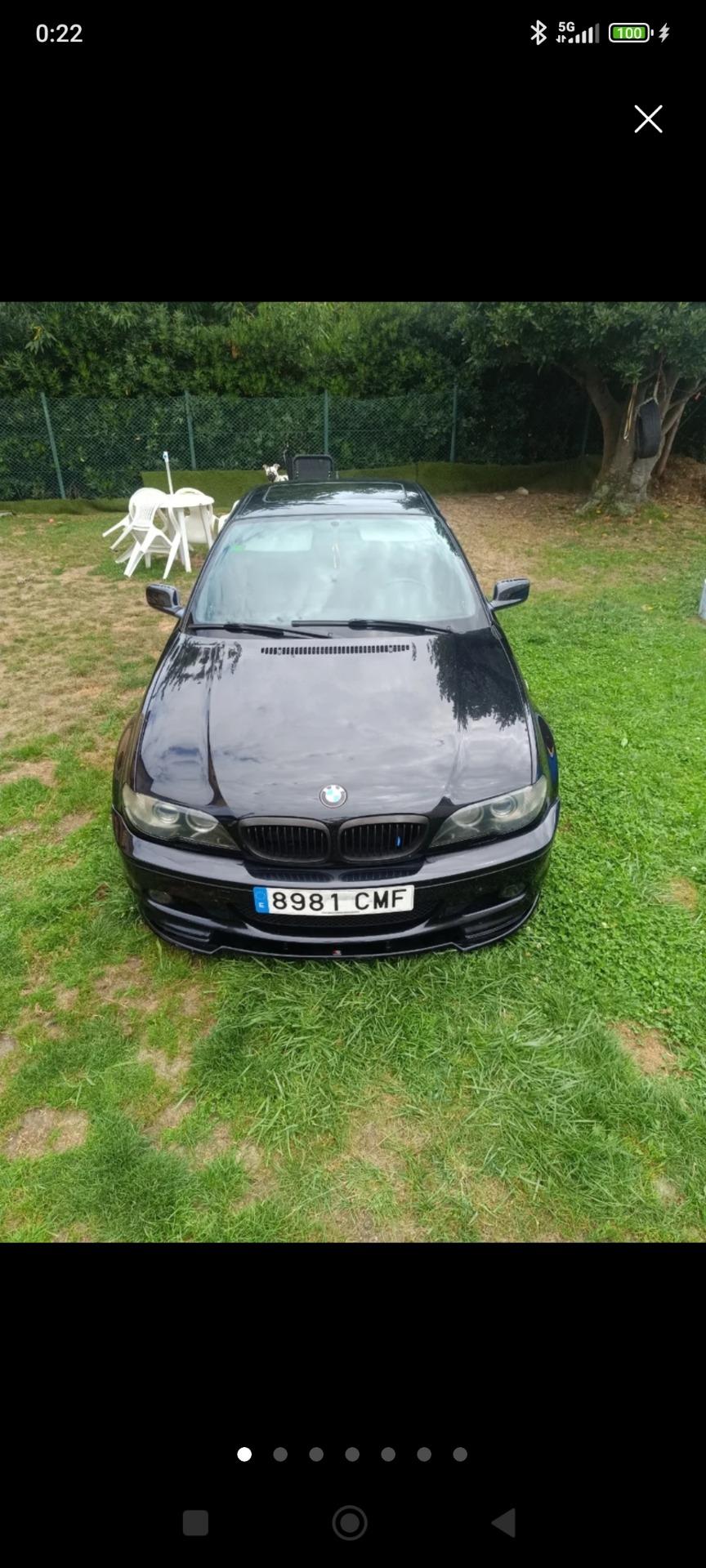 Foto 2 de BMW e46 330cdd