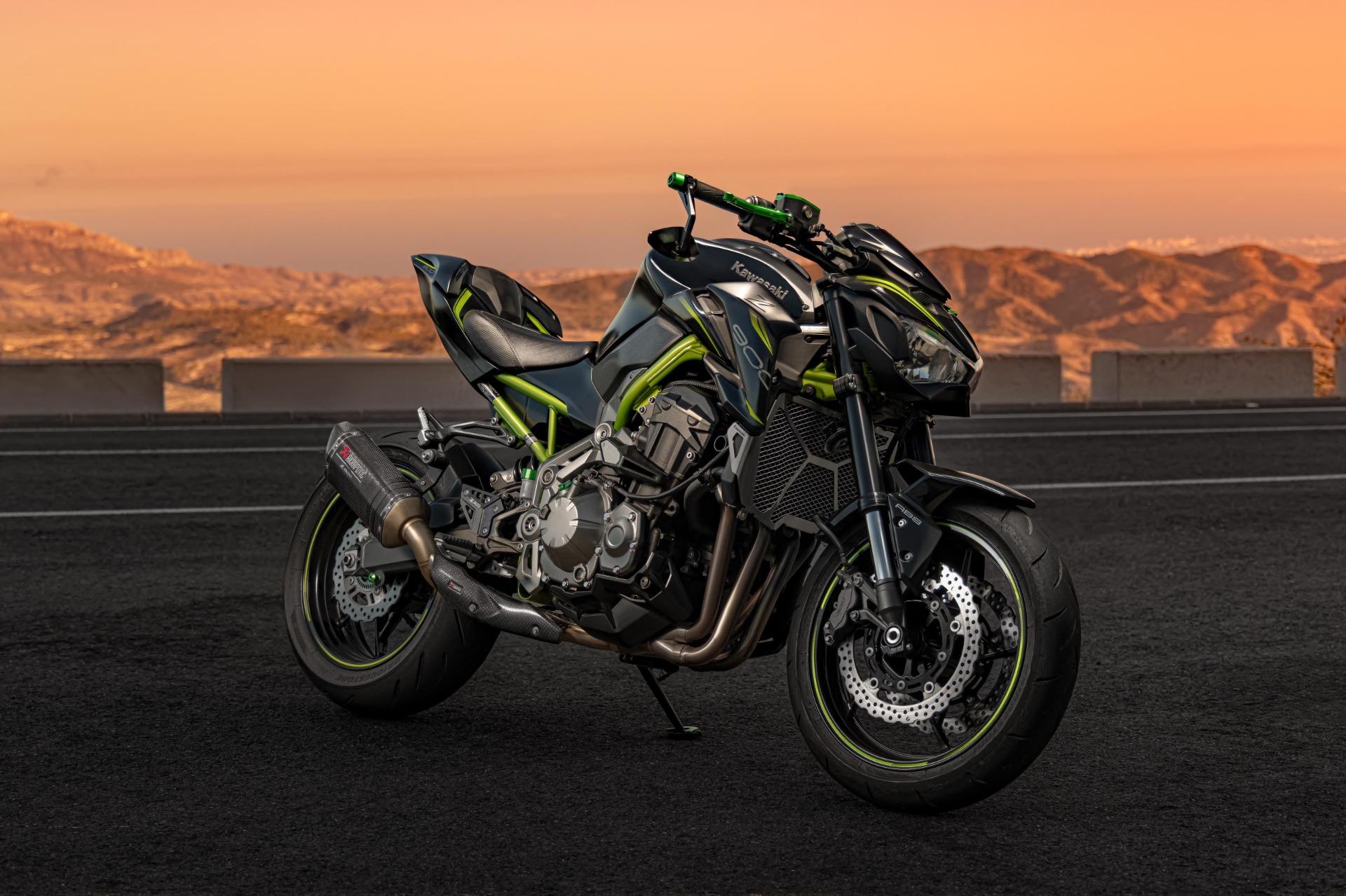 Foto 2 de Z900 full performance