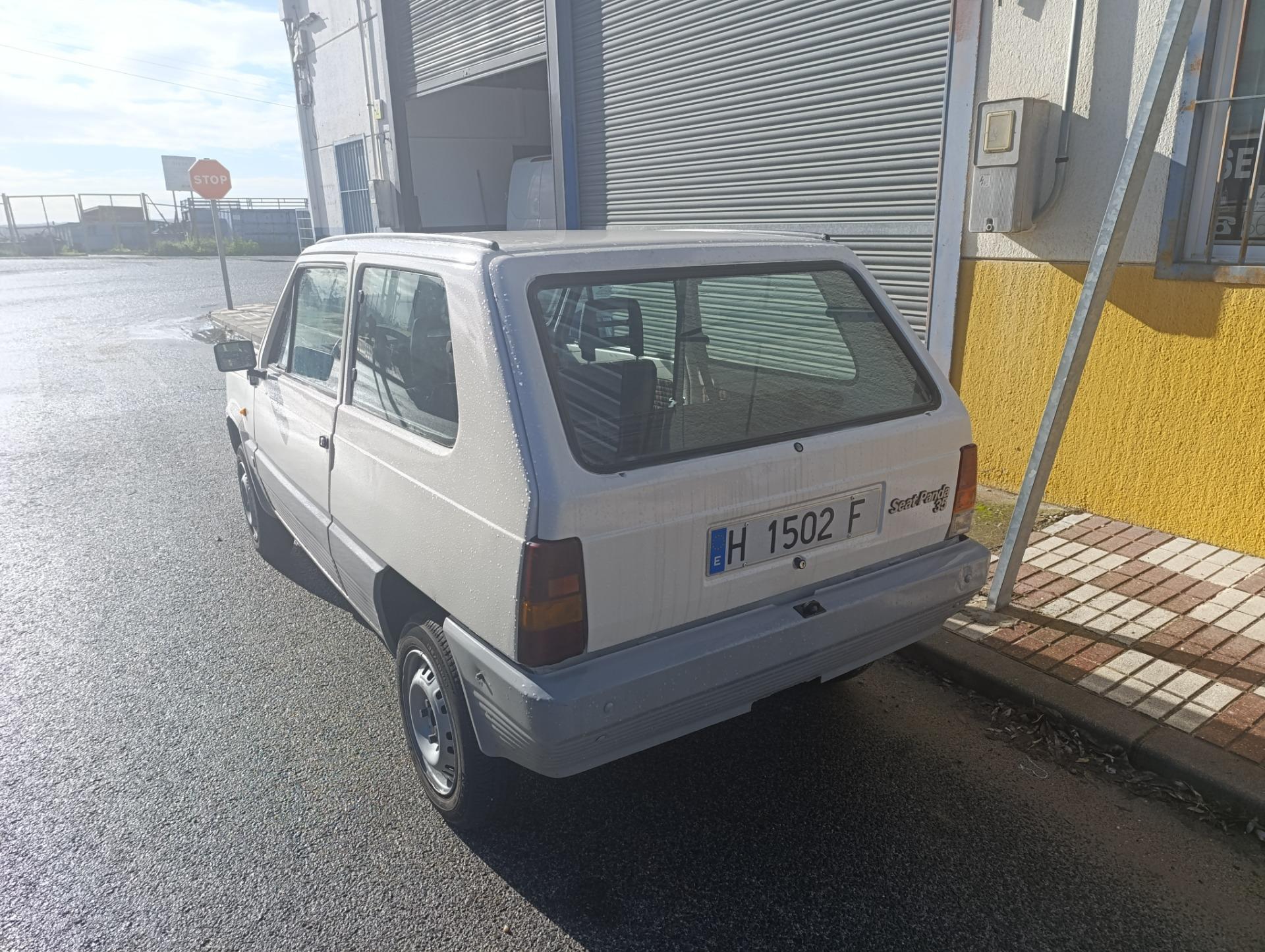 Foto 6 de seat panda año 1980