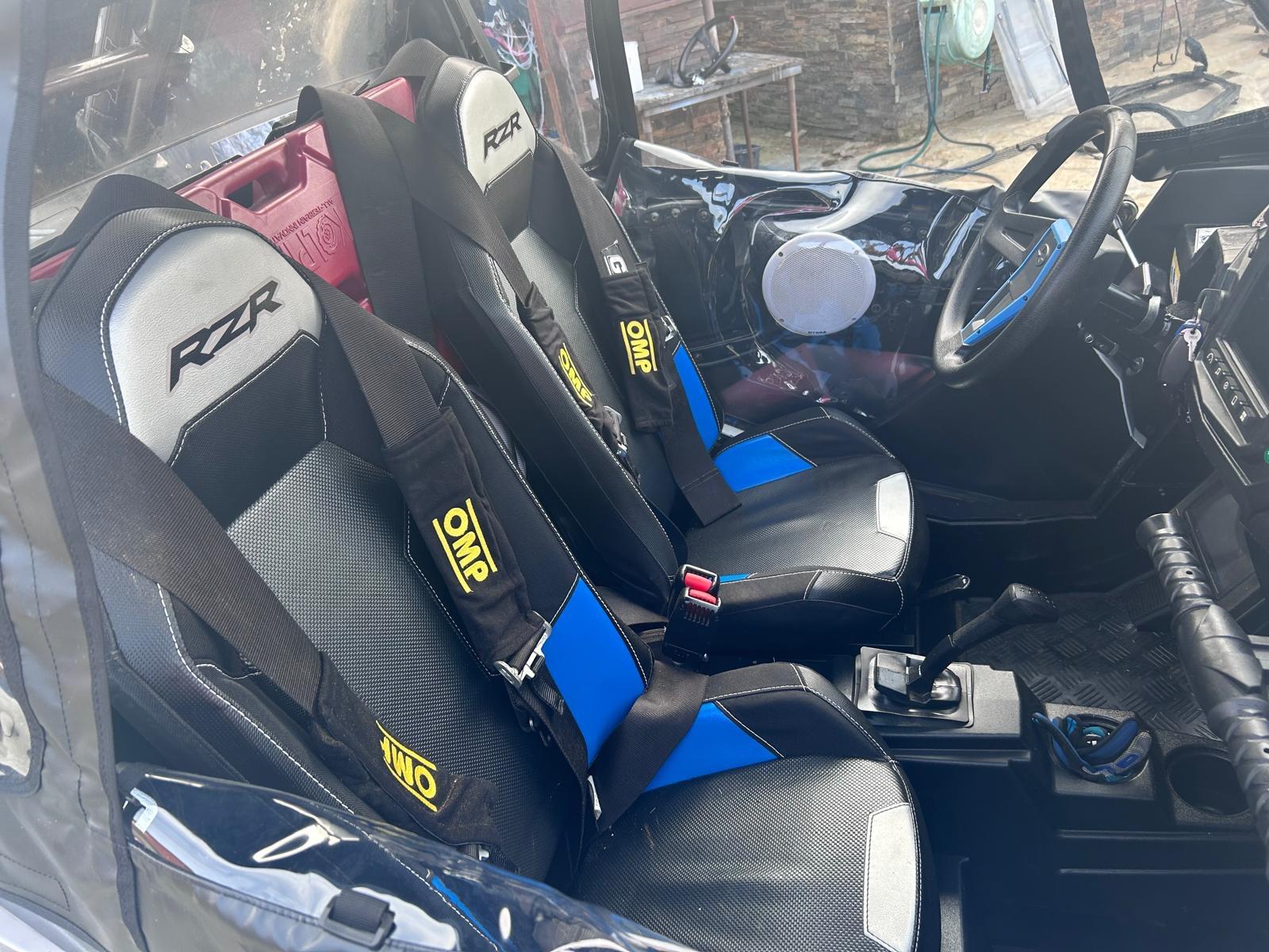 Foto 4 de Polaris 1000 turbo