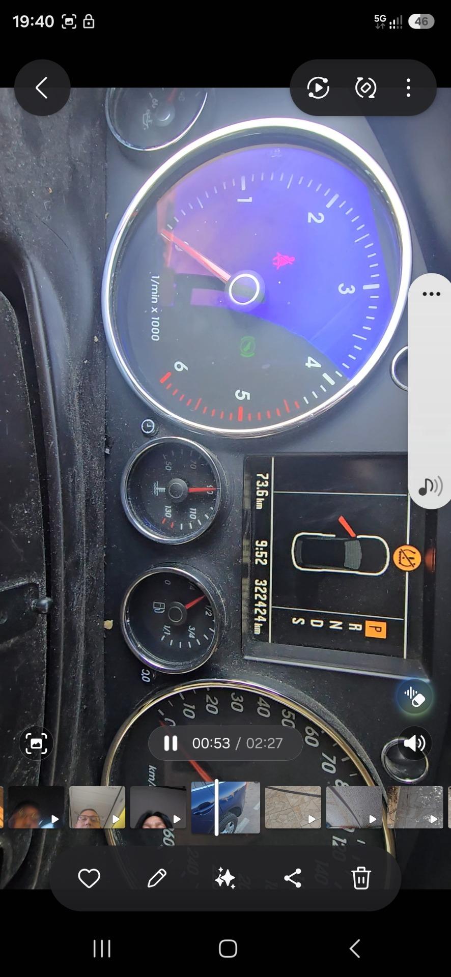 Foto 7 de Tuareg R5 2.5Tdi