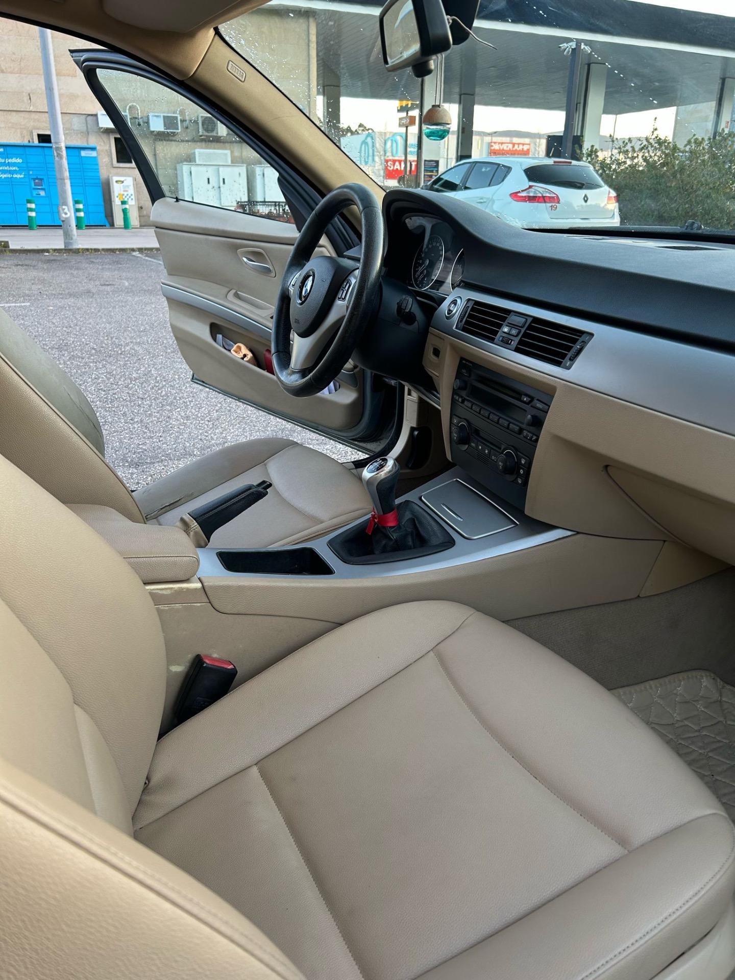 Foto 6 de BMW 320d E90 163CV 