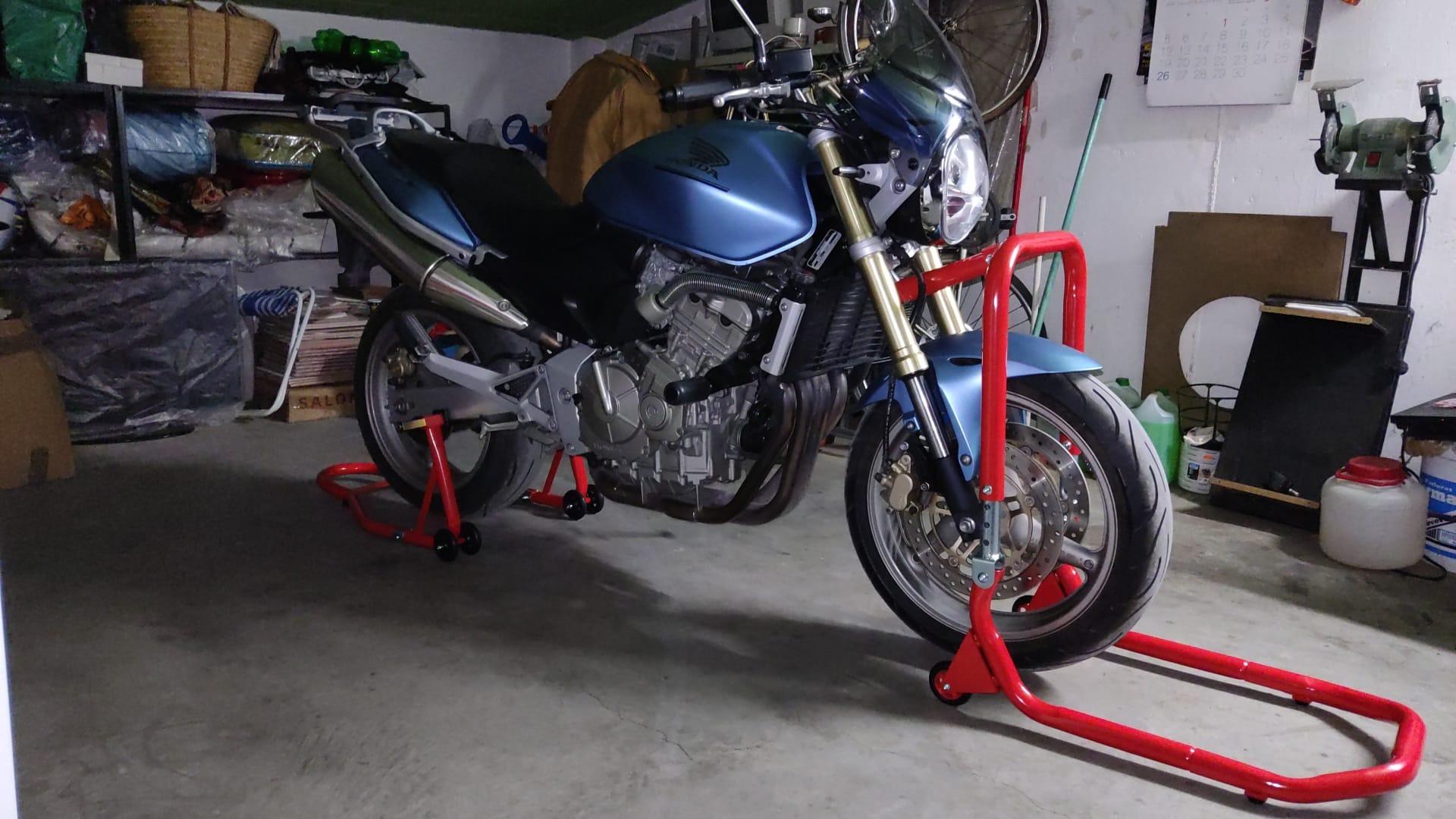 Foto 1 de Honda CB 600 F Hornet 