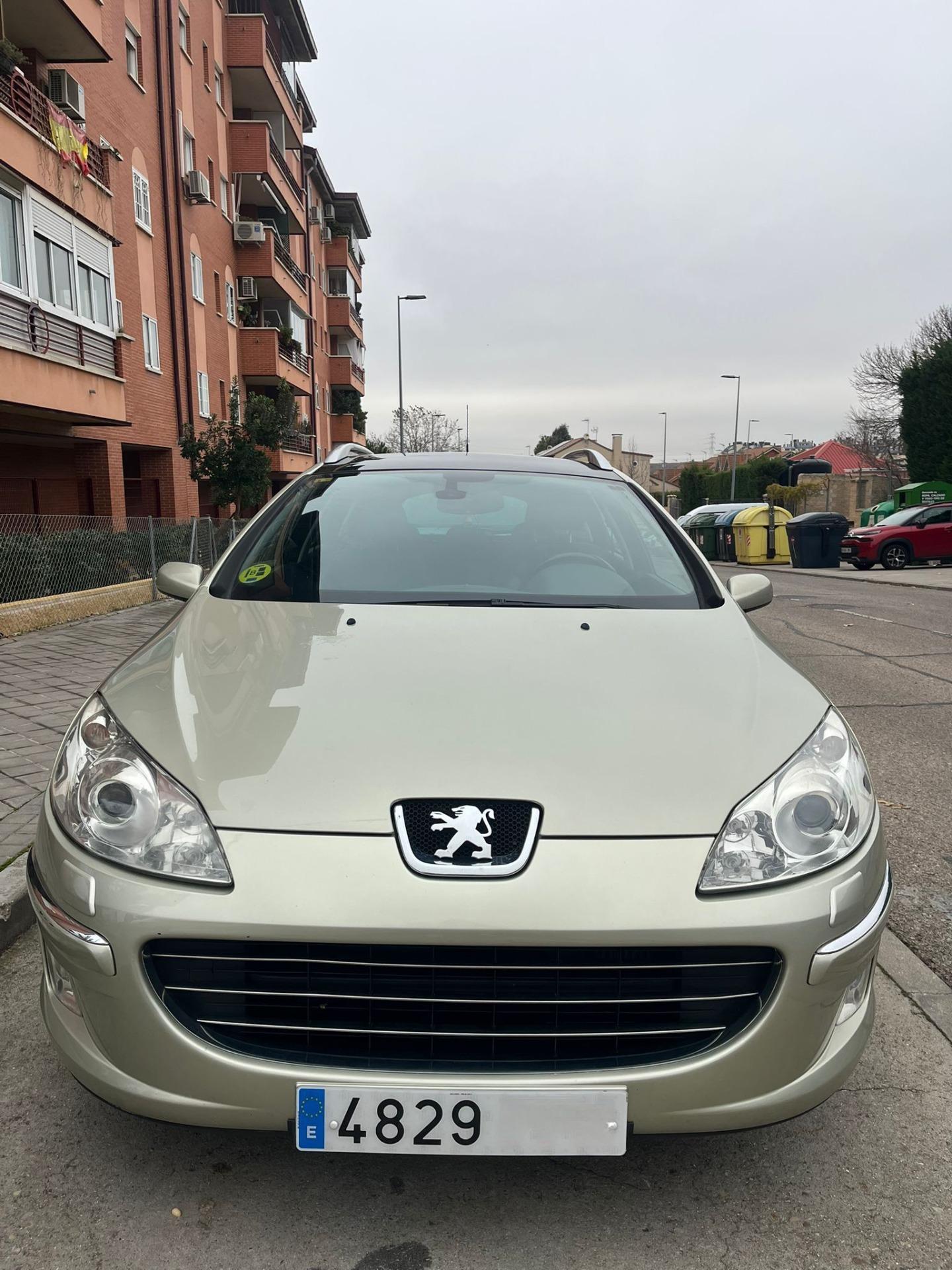 Foto 7 de 407 HDI sw