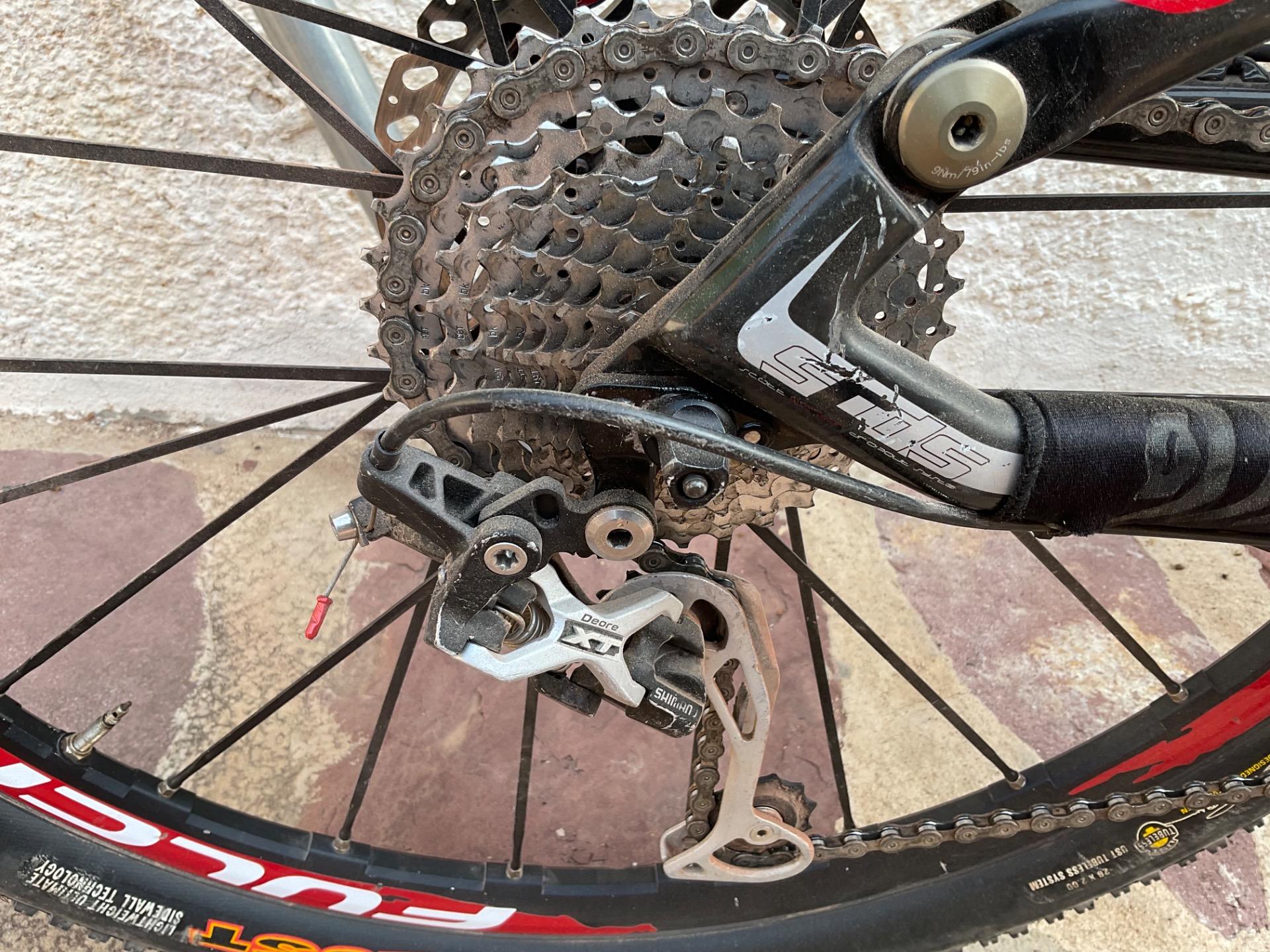 Foto 3 de Bicicleta montaña 