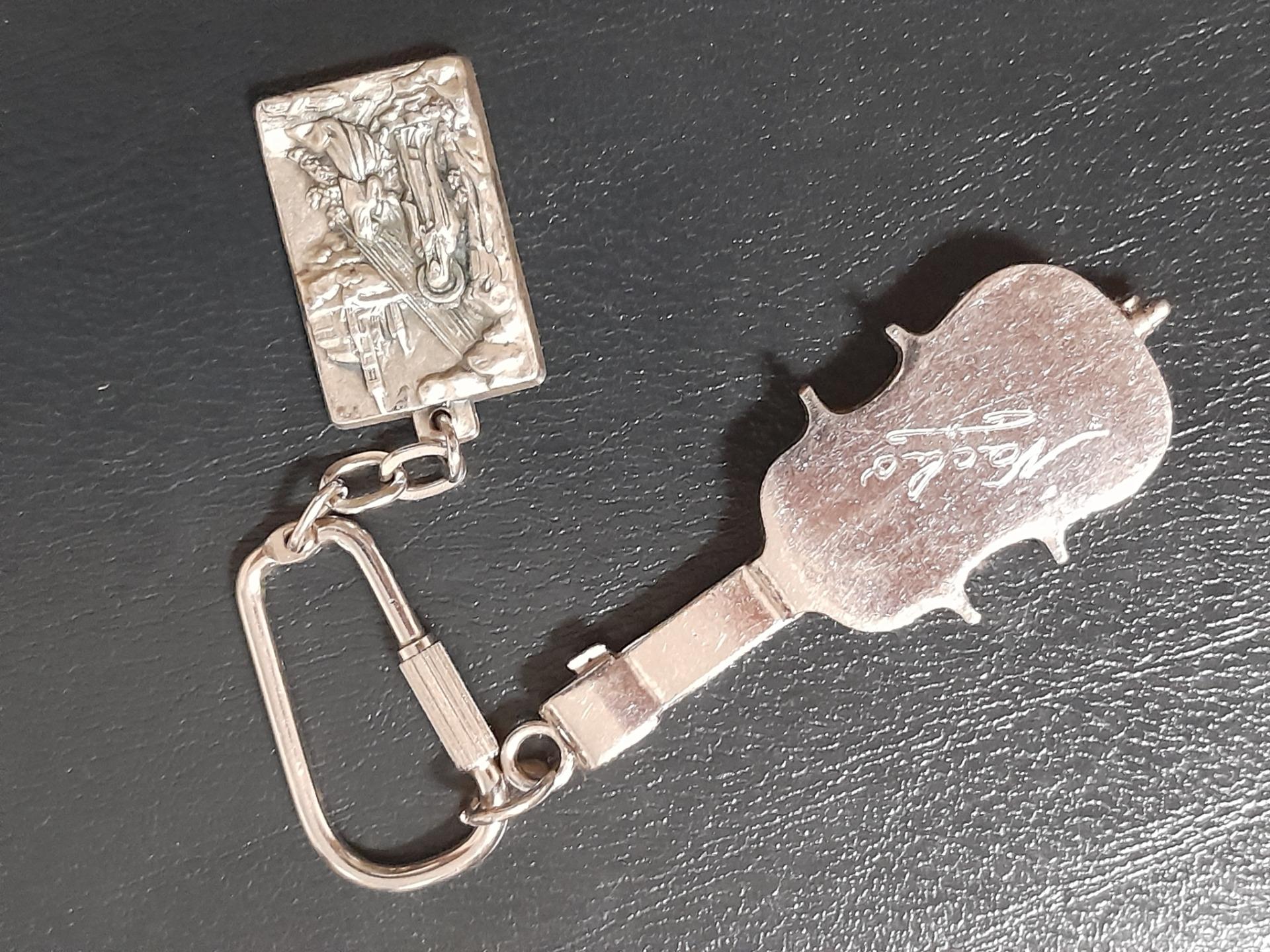 Foto 3 de Medallas religiosas, sellos, llaveros 