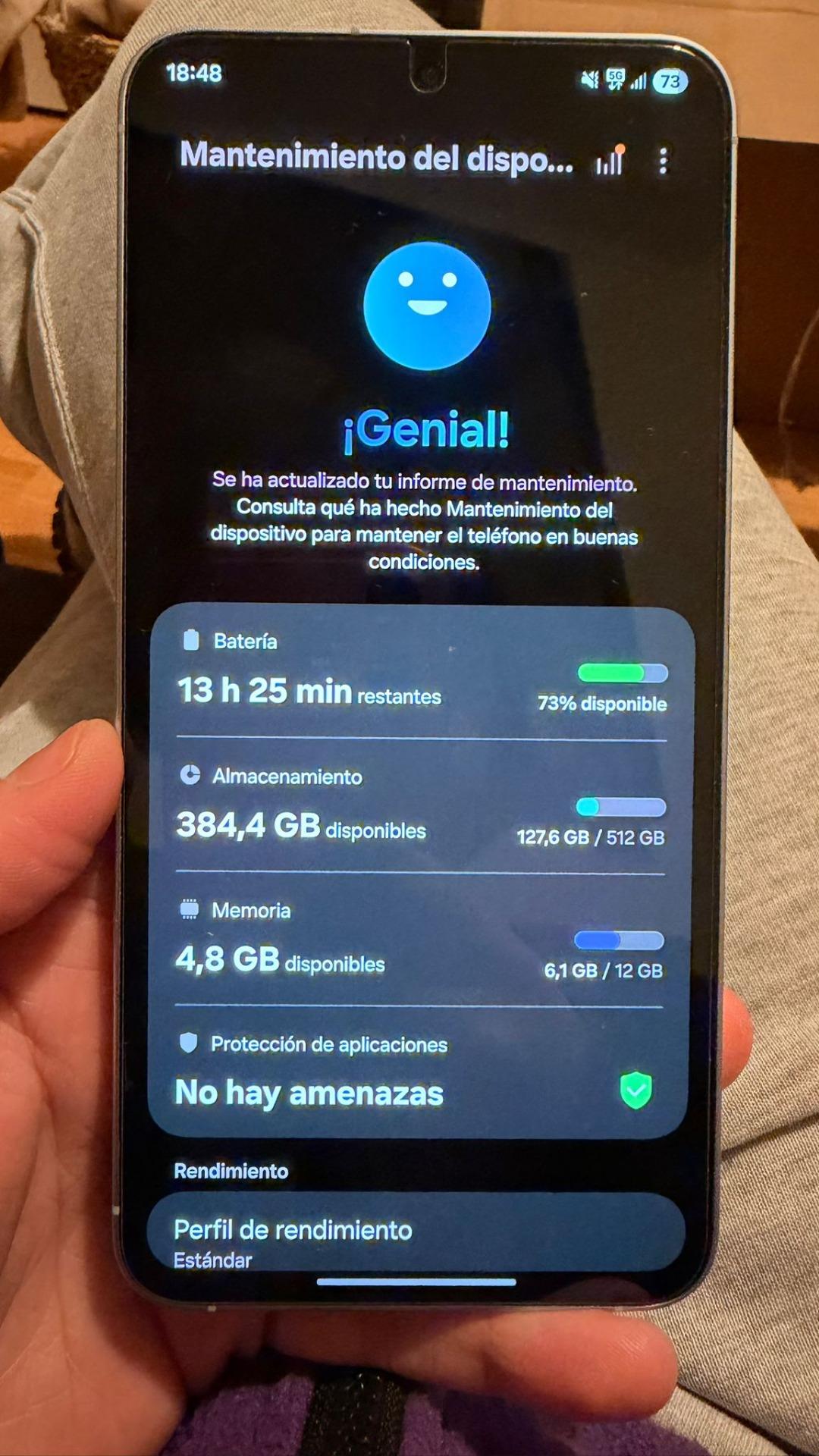 Foto 8 de Cambio Samsung Galaxy S25+ por iPhone 17 Pro