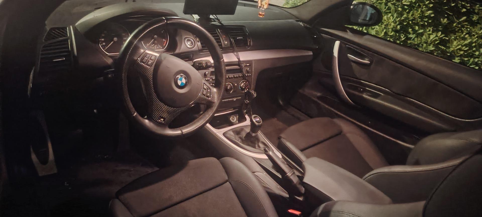 Foto 5 de Bmw serie 1 118d pack M