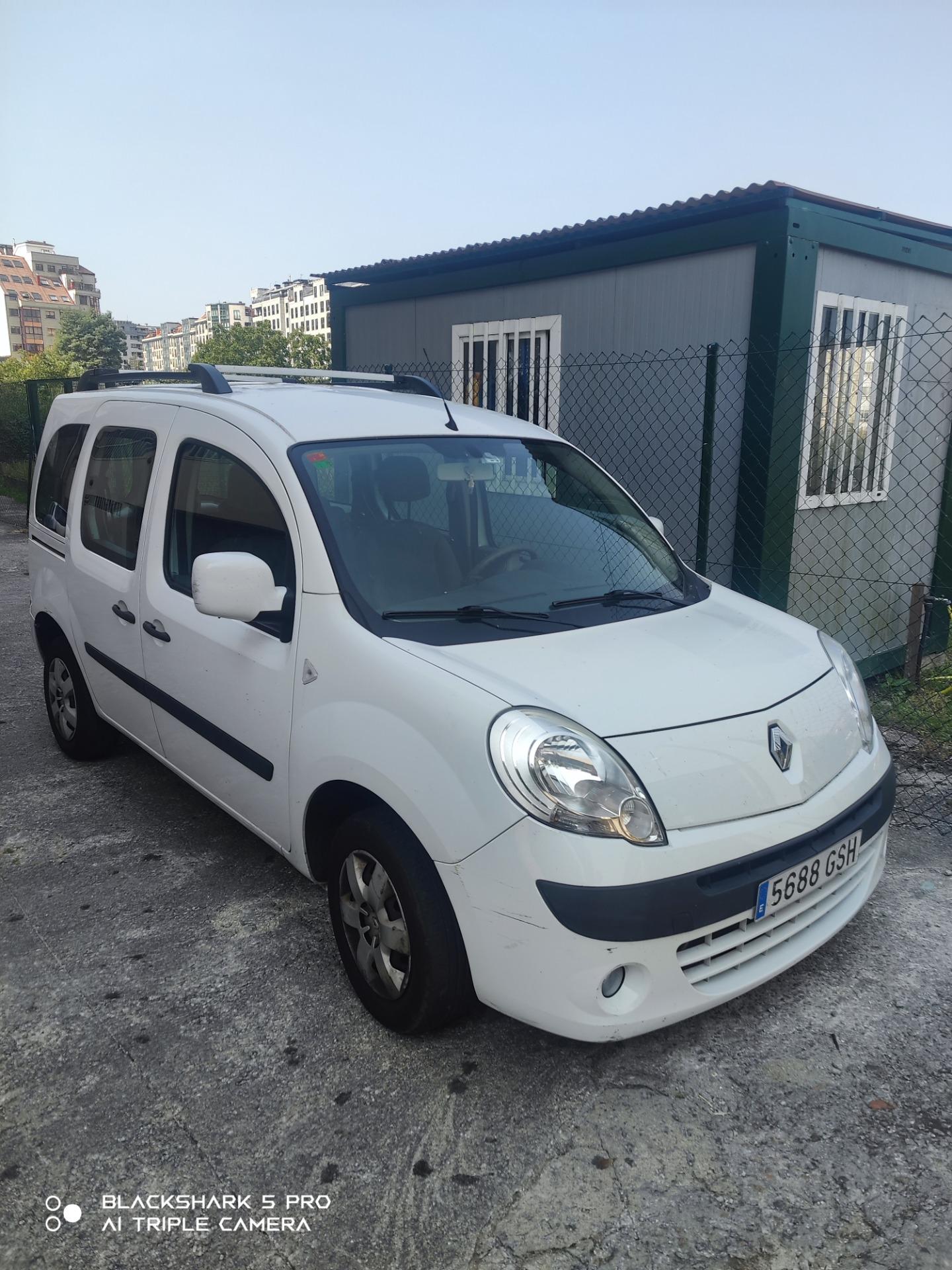 Foto 6 de Renault Kangoo 