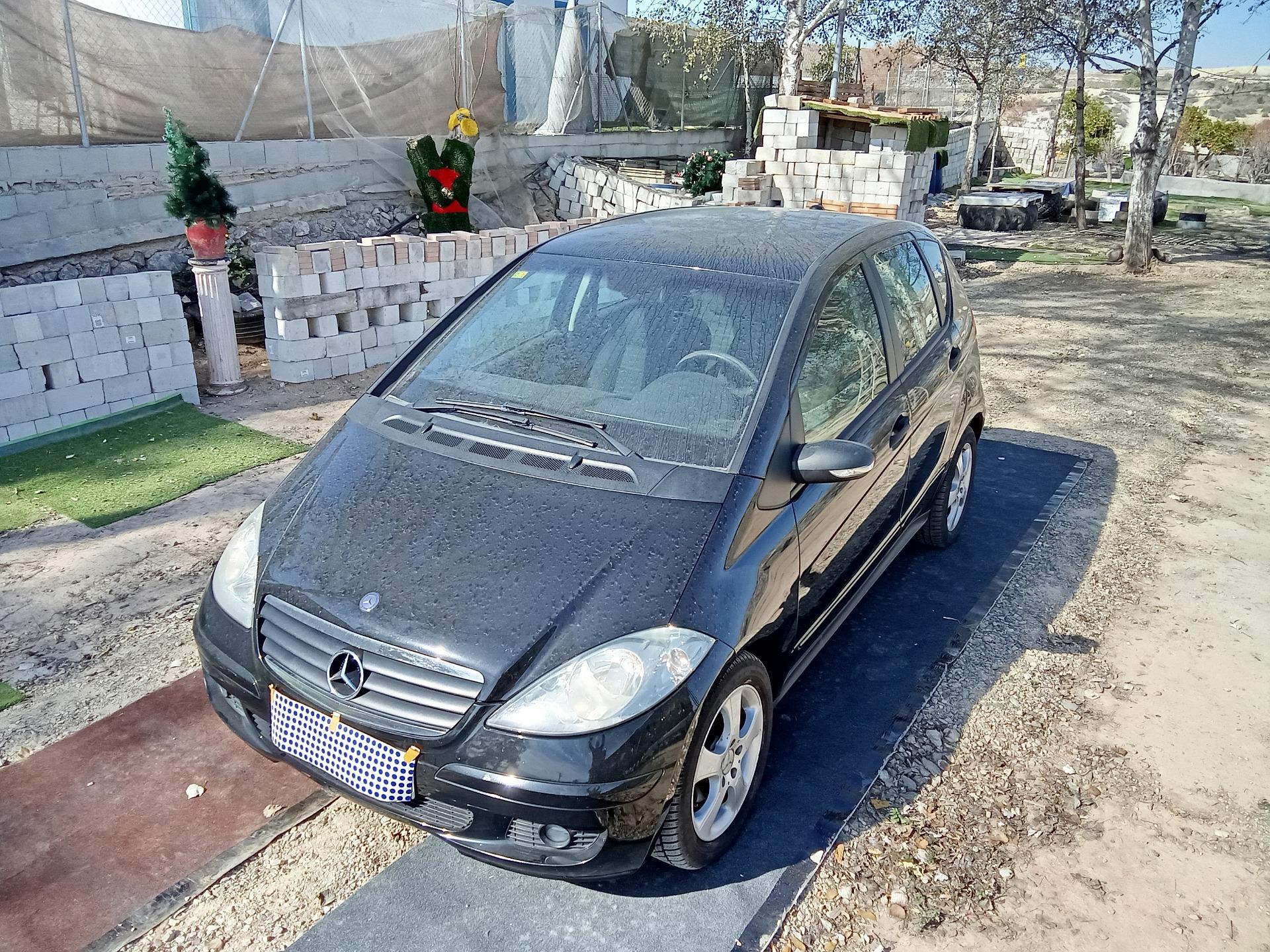 Foto 6 de Mercedes 180 CDI 