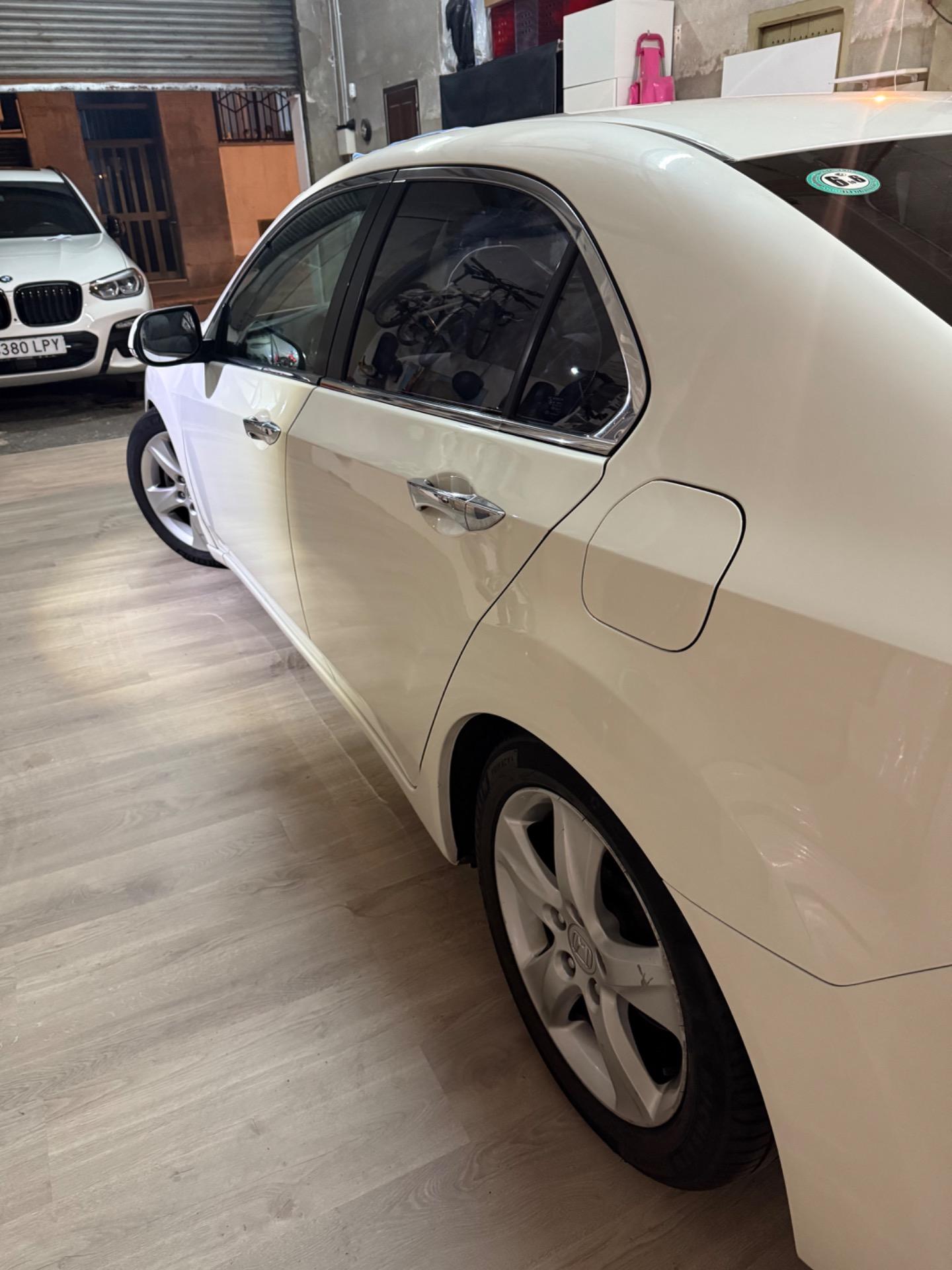 Foto 6 de Honda accord executif 