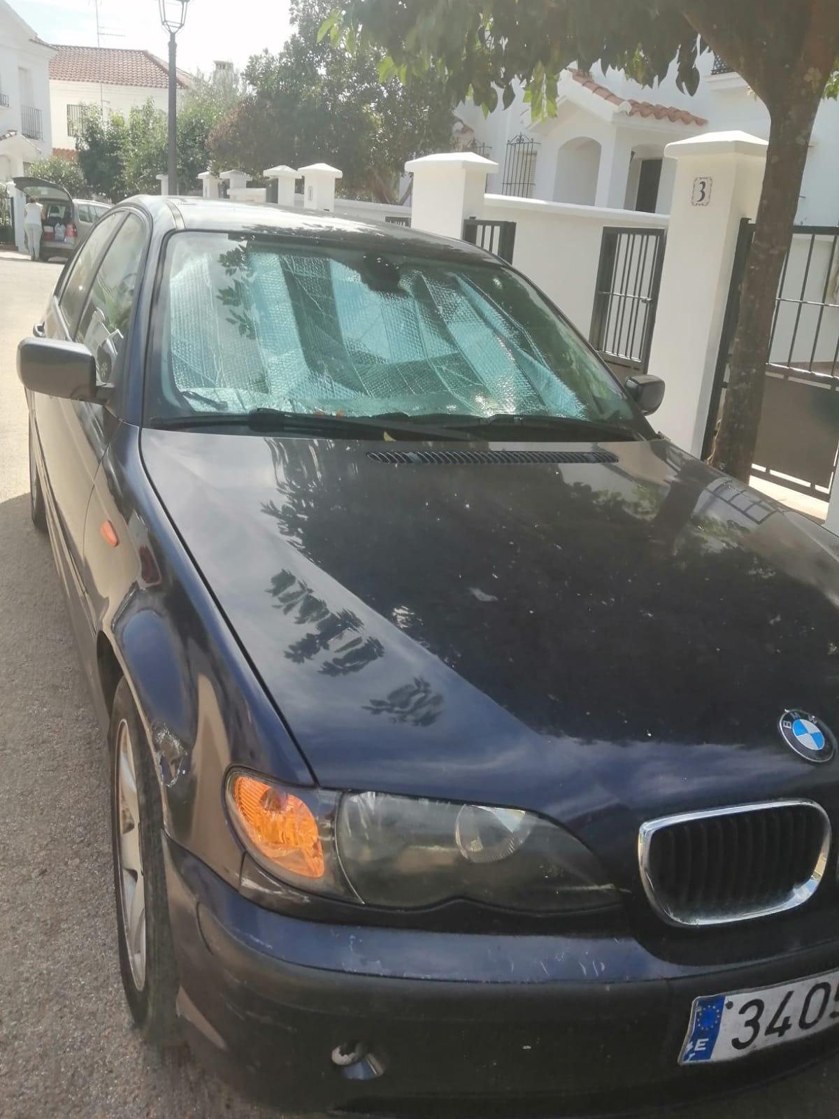 Foto 4 de trueque o cambio BMW 320 d en muy buen estado por furgoneta pequeña de 7 plazas tb en muybuen estado