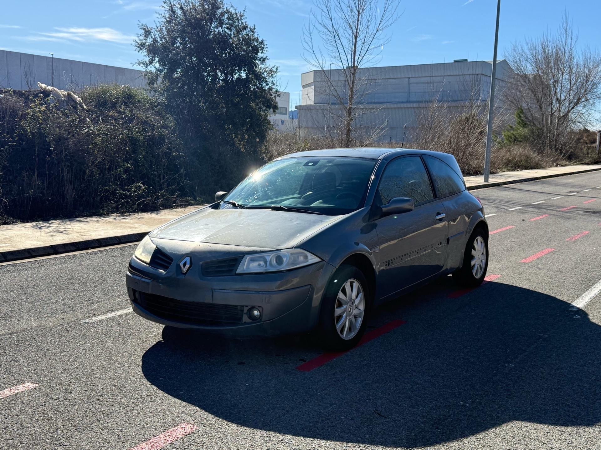 Foto de Renault megane 3p 1.5dci 105cv 2007