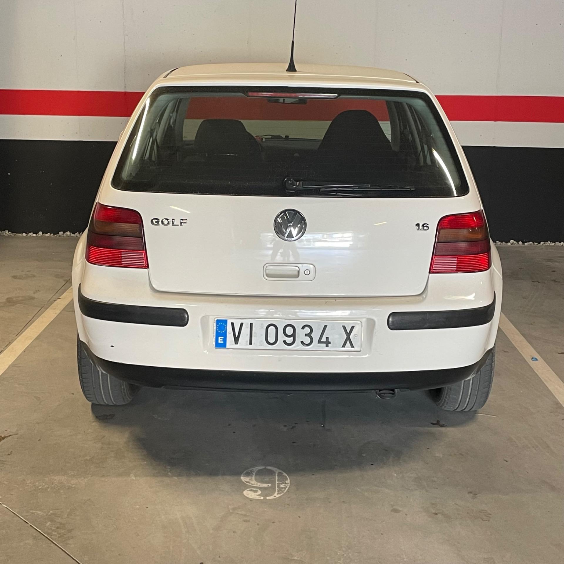 Foto 2 de Golf automático gasolina