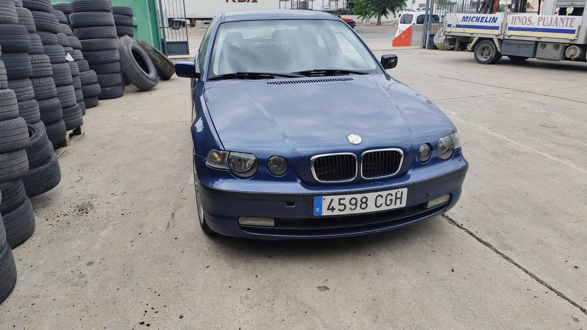 Foto 2 de BMW 320 compact 