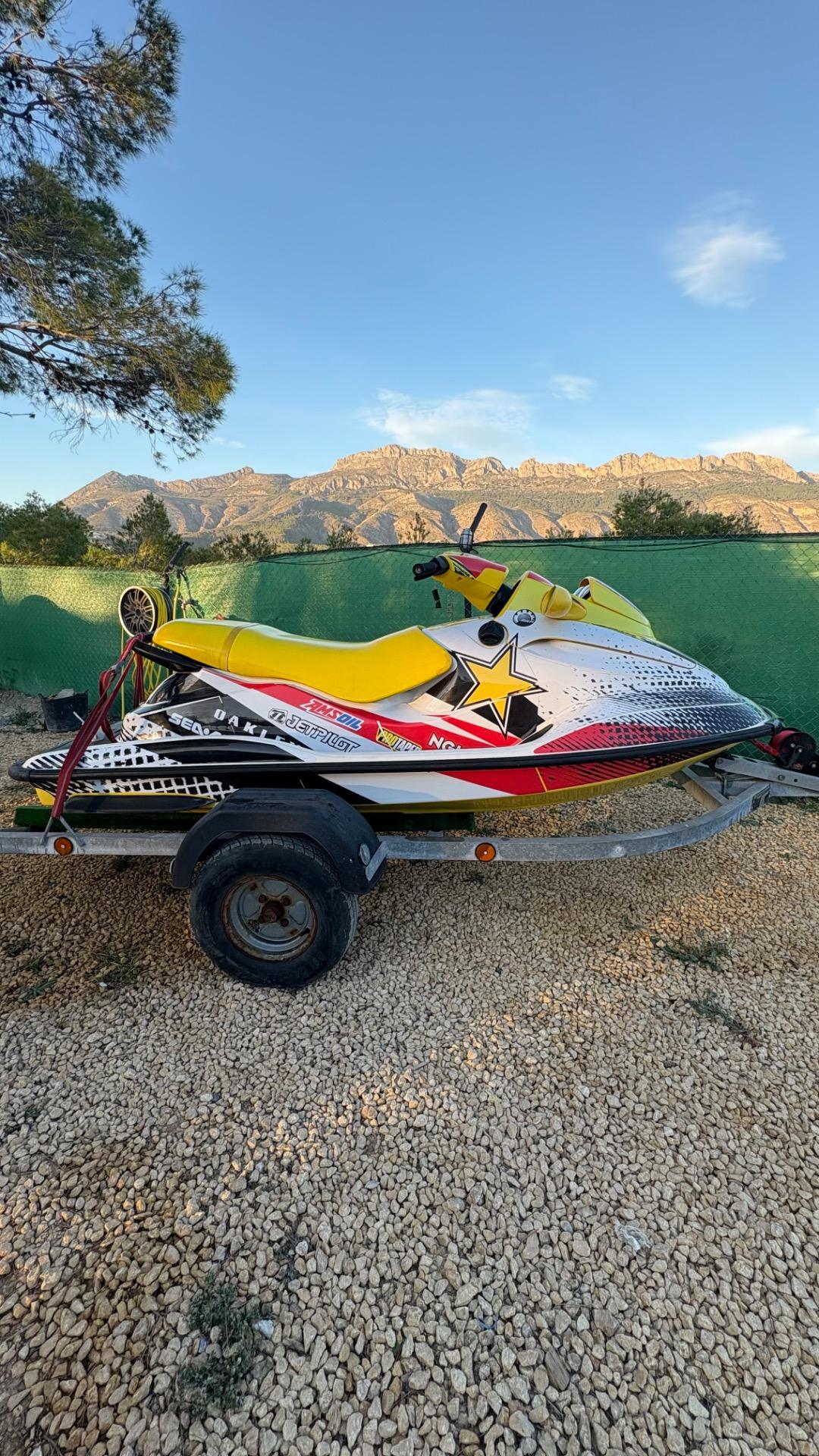 Foto 7 de Moto de agua