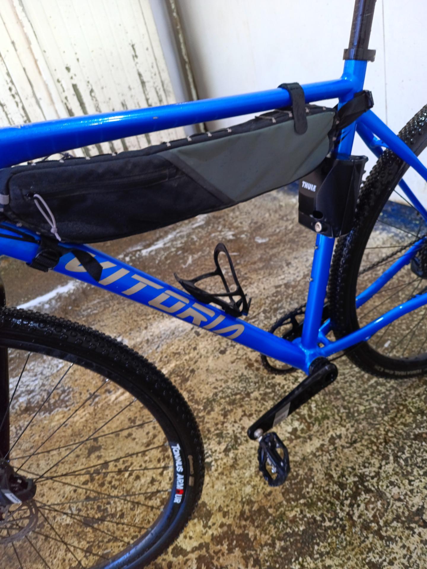 Foto 1 de Bici de gravel talla L