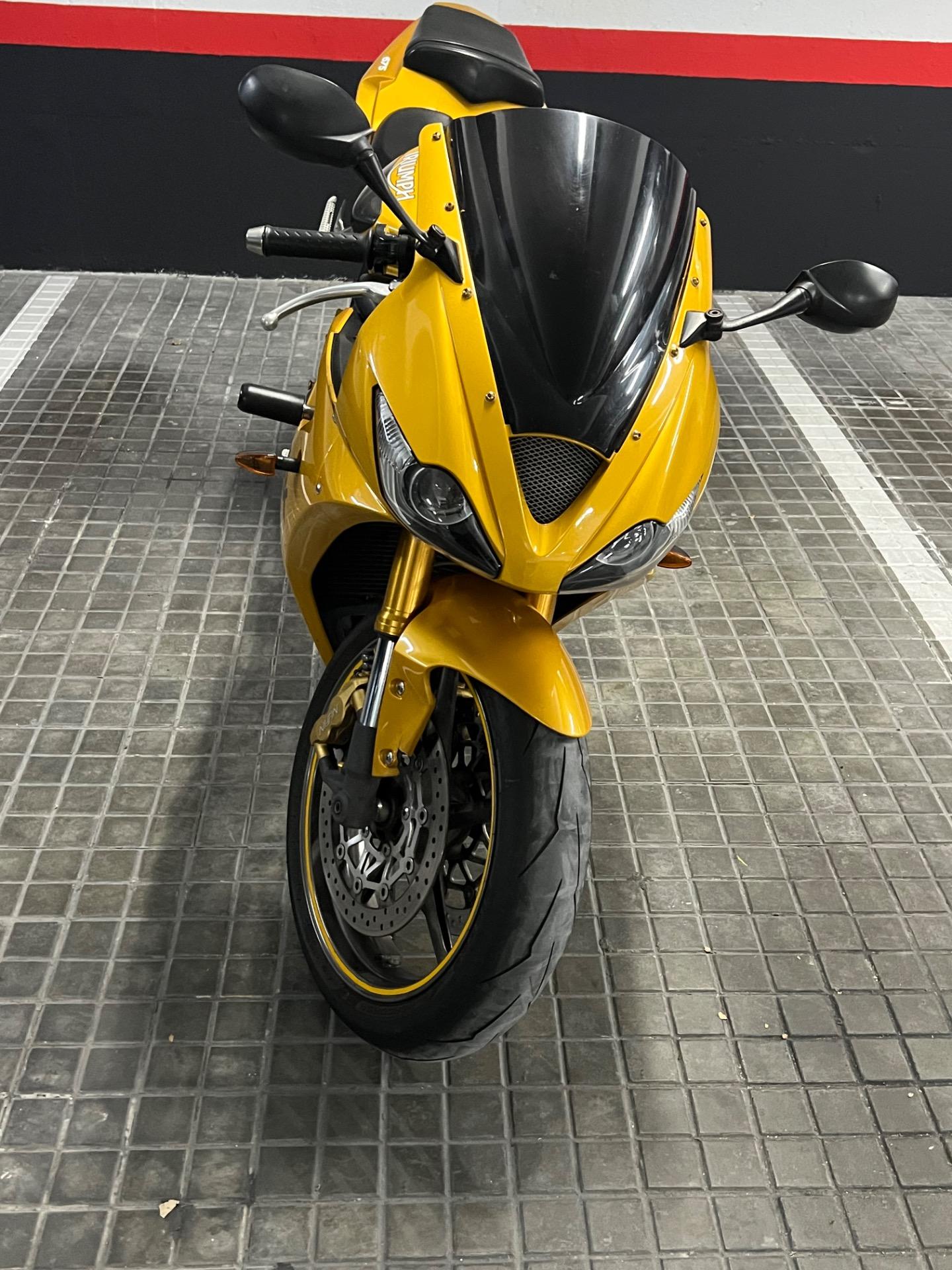 Foto 6 de Triumph Daytona 675