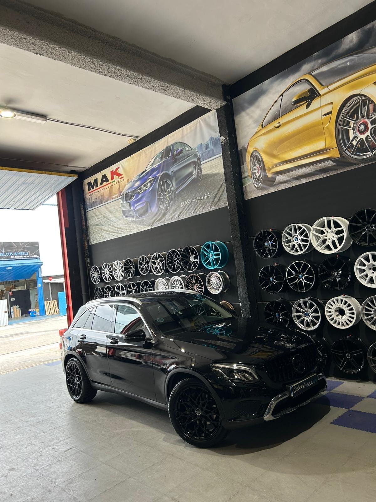 Foto 8 de Mercedes GLC 