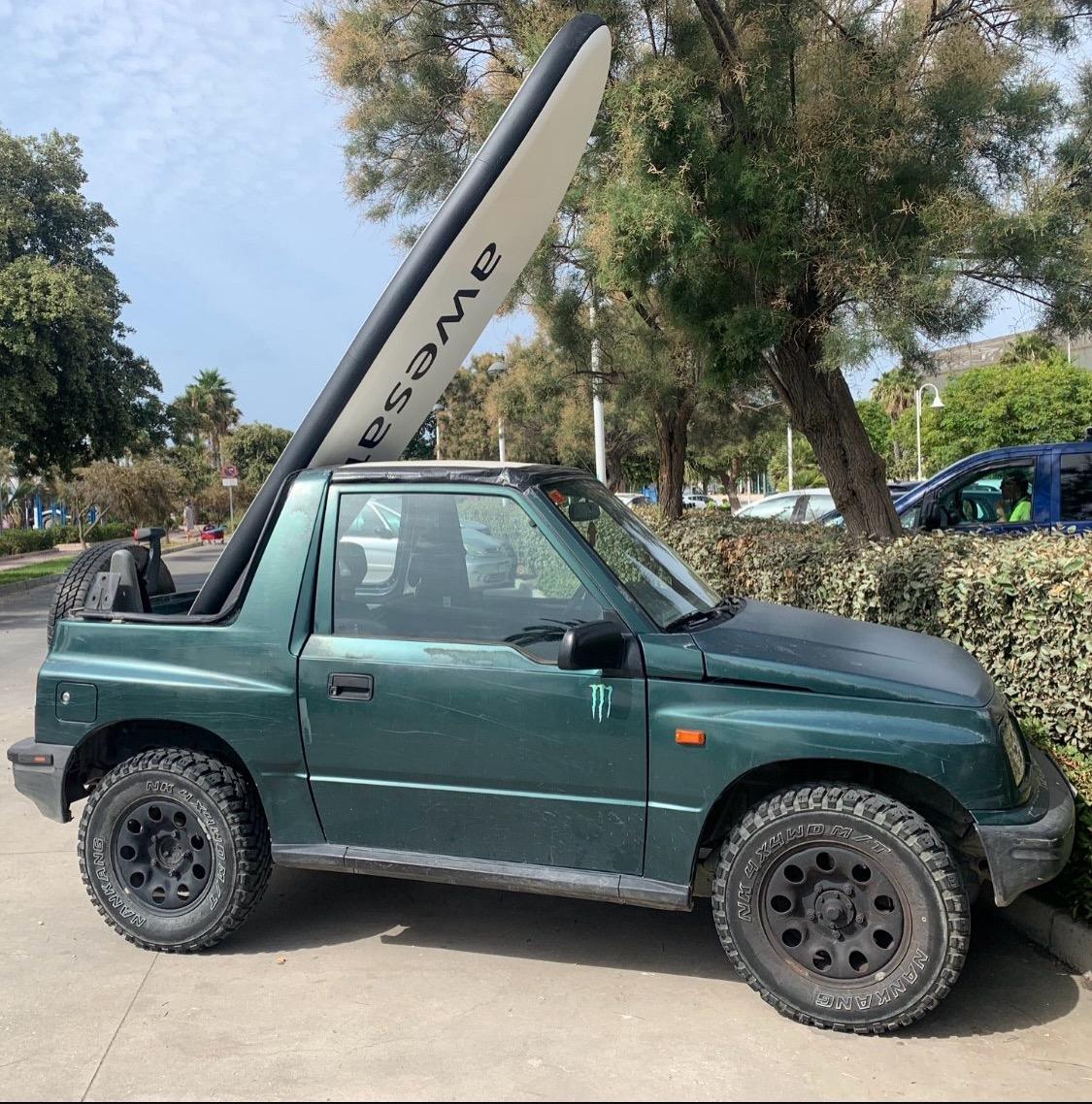 Foto 5 de Suzuki Vitara 1600 16V 2003