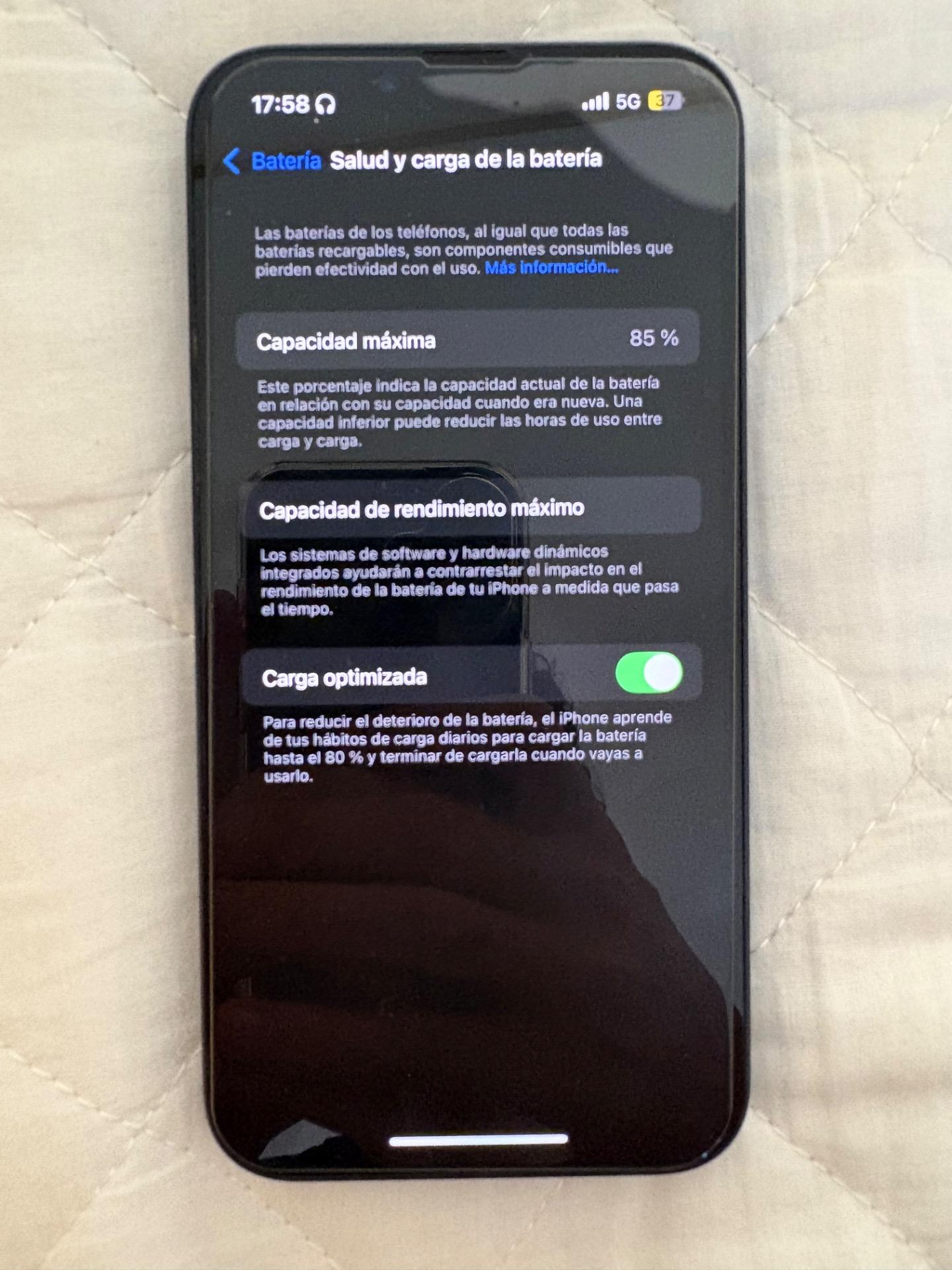 Foto 2 de iPhone 13 - 128 GB