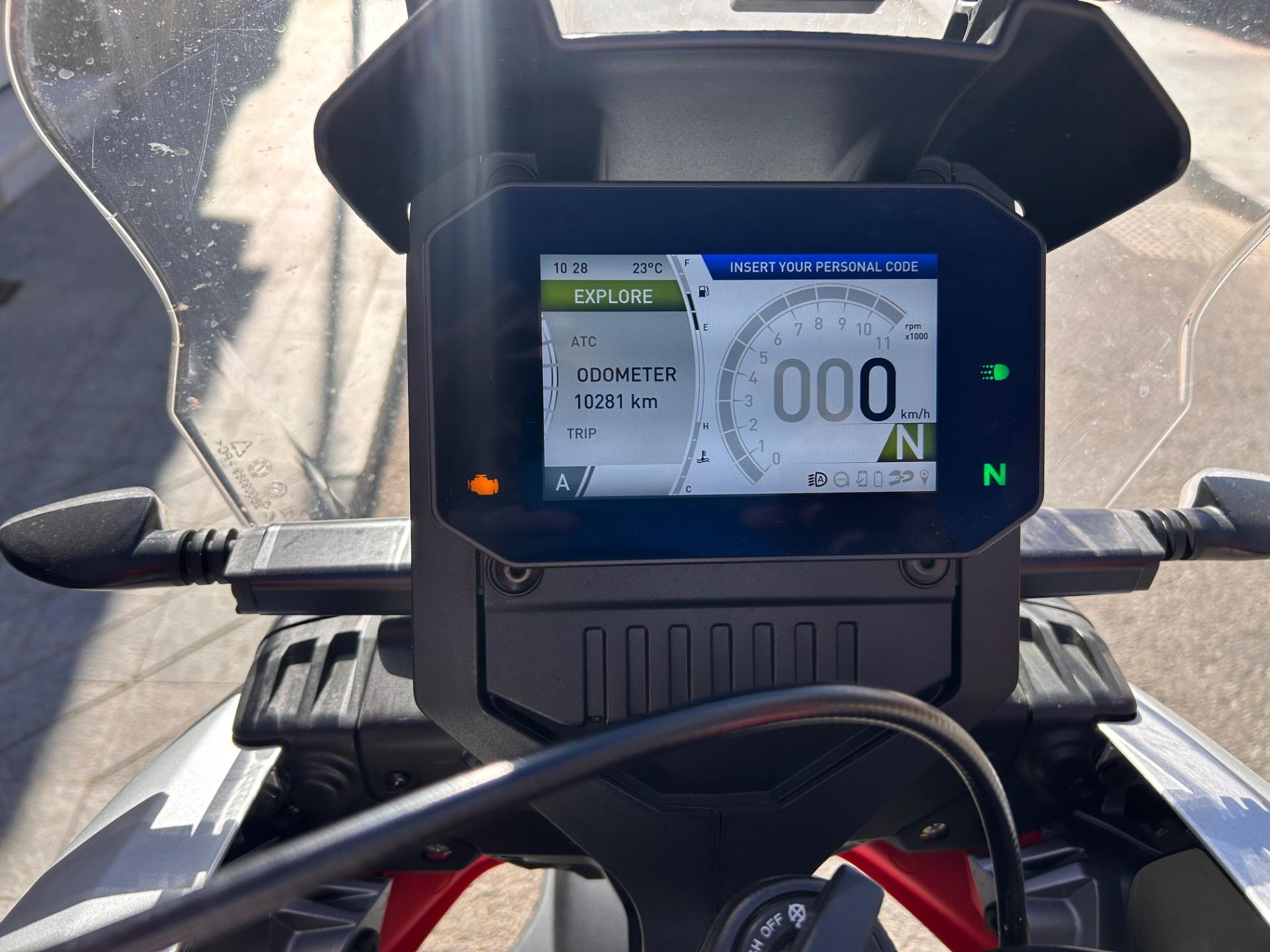Foto 5 de Aprilia Tuareg 660