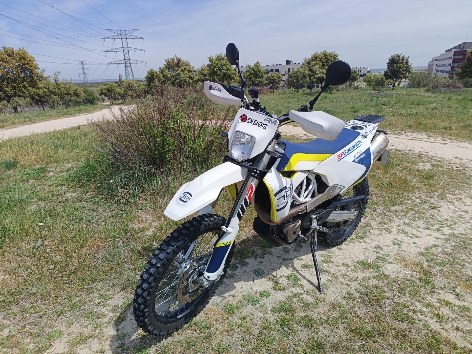 Foto 5 de Husqvarna 701 Enduro